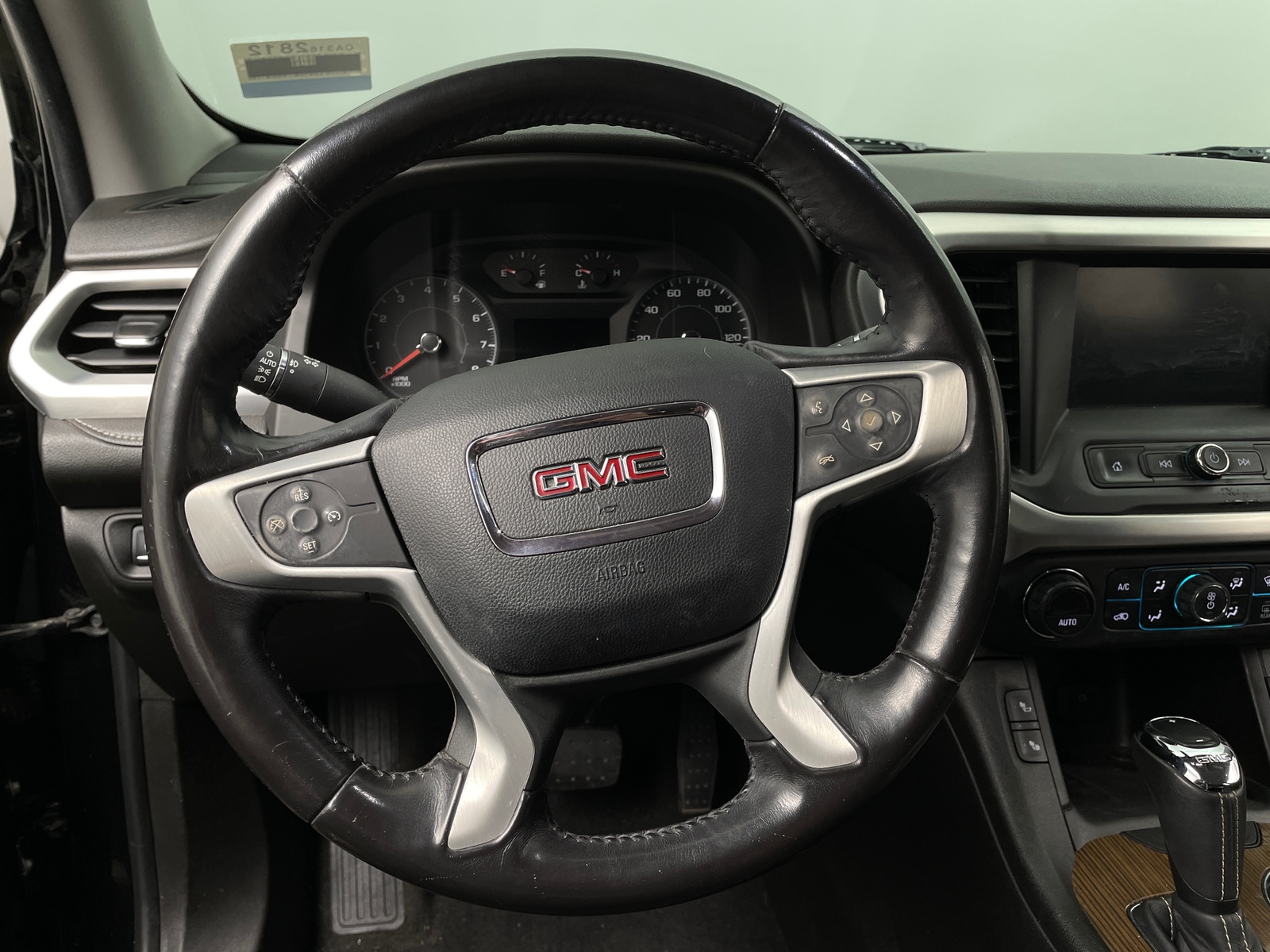 Thumbnail: 2018 GMC Acadia - 5