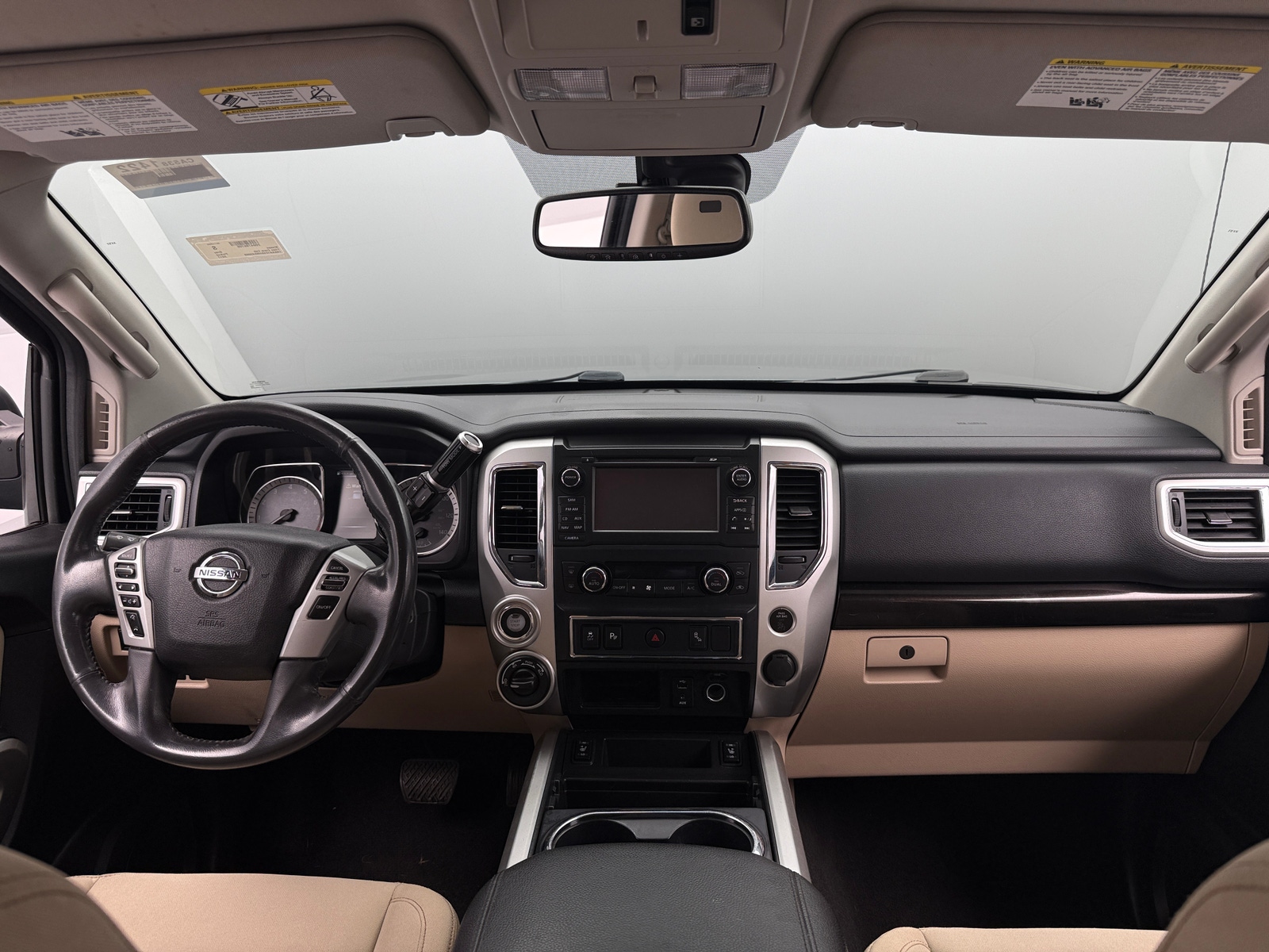 Thumbnail: 2017 Nissan Titan - 3