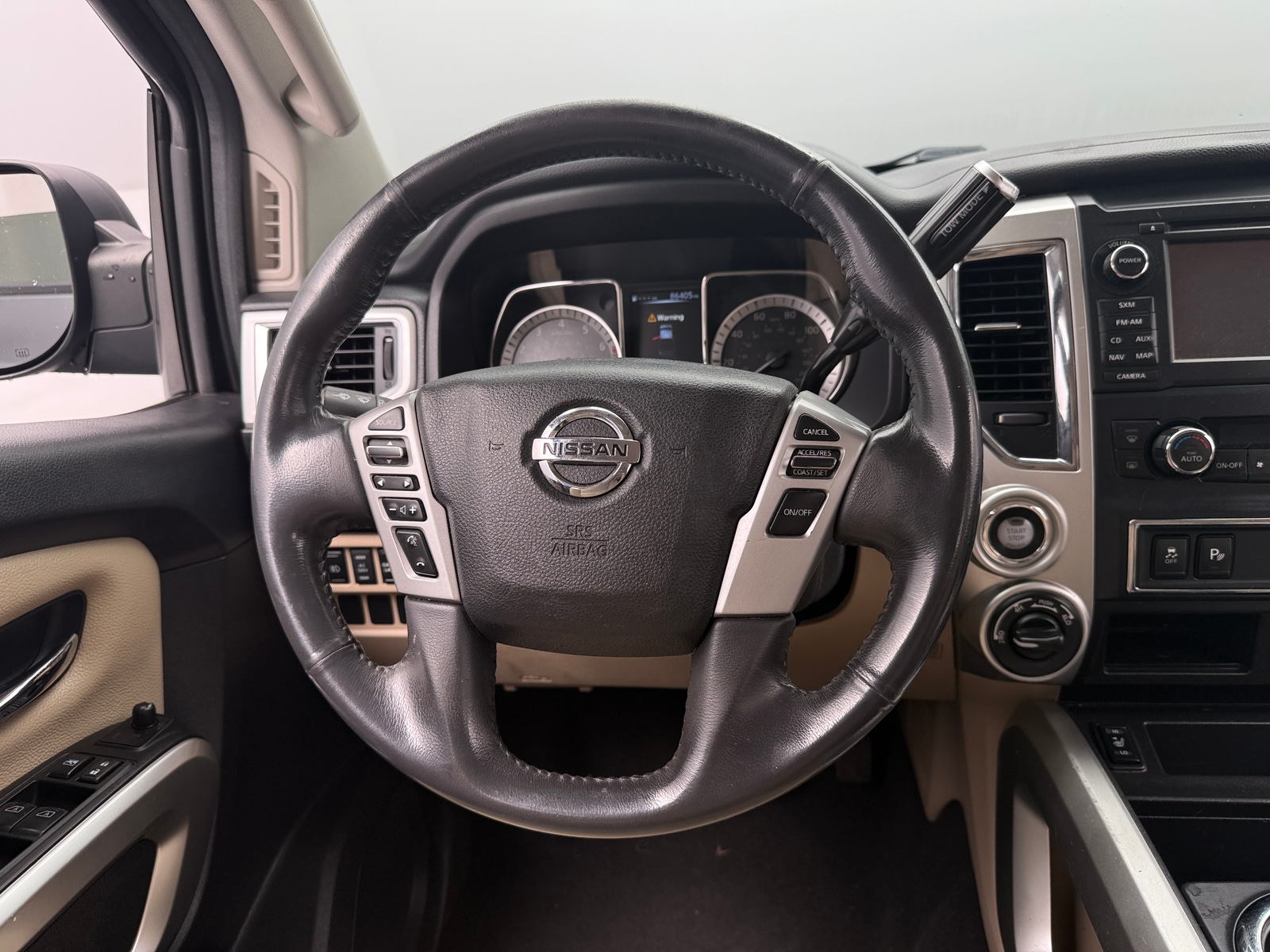 Thumbnail: 2017 Nissan Titan - 5