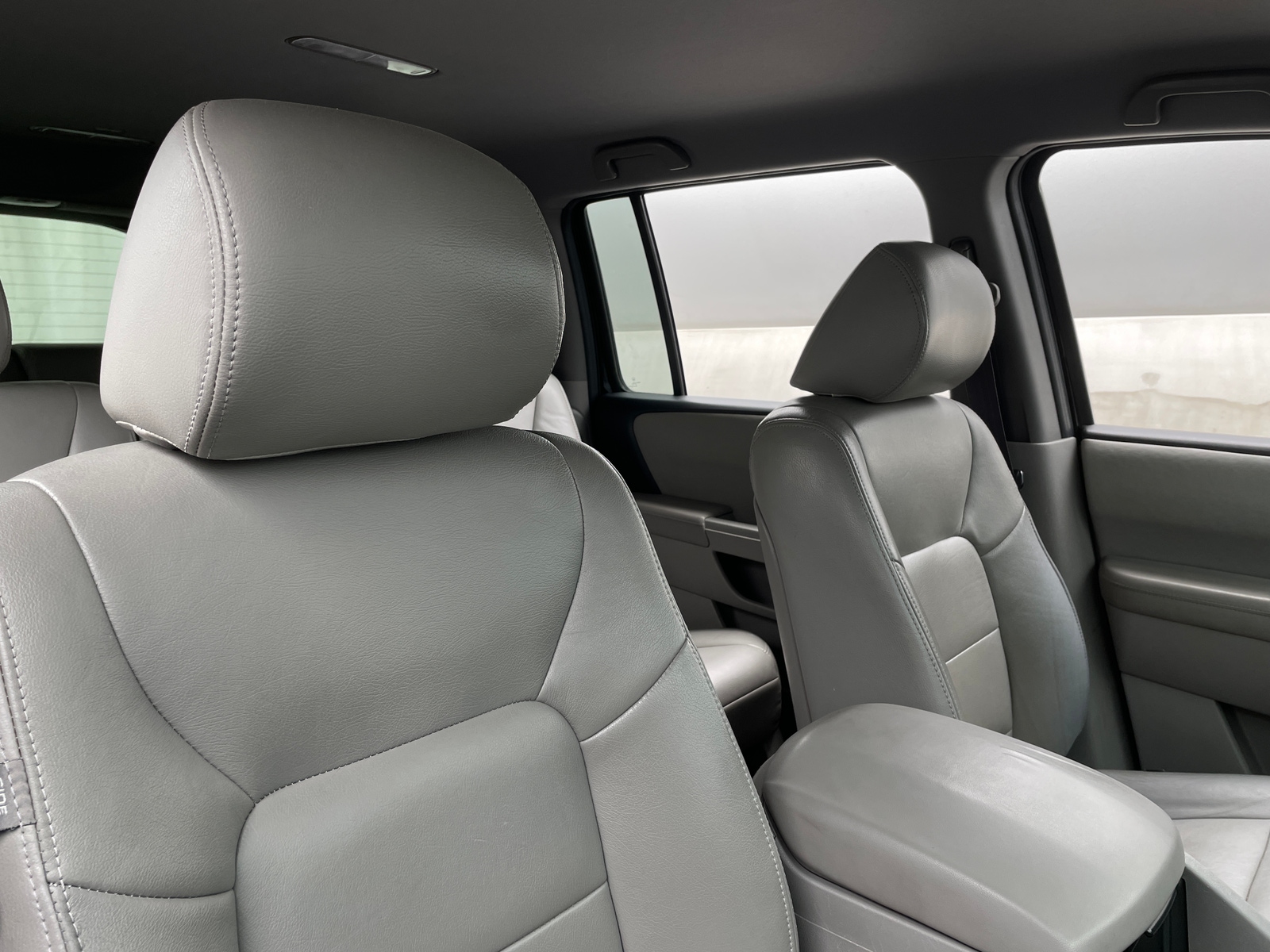 Thumbnail: 2015 Honda Pilot - 2