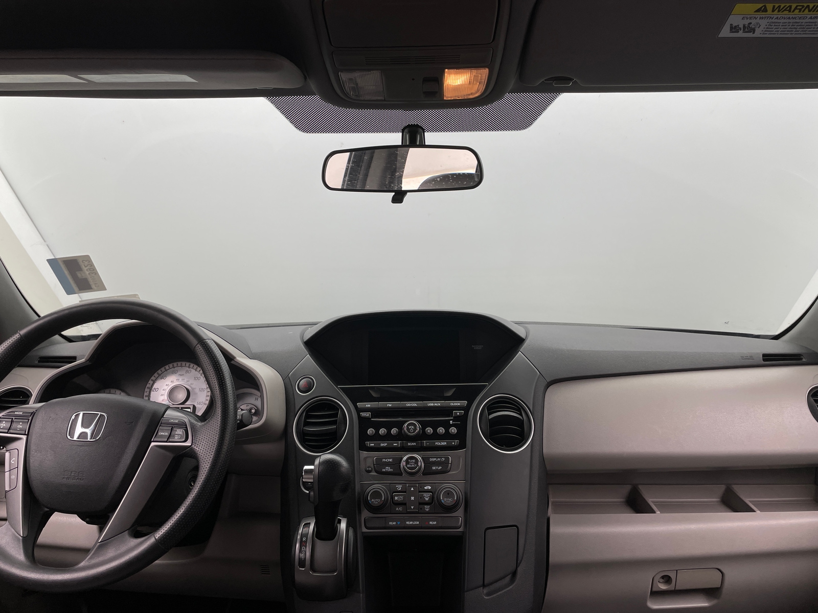 Thumbnail: 2015 Honda Pilot - 3