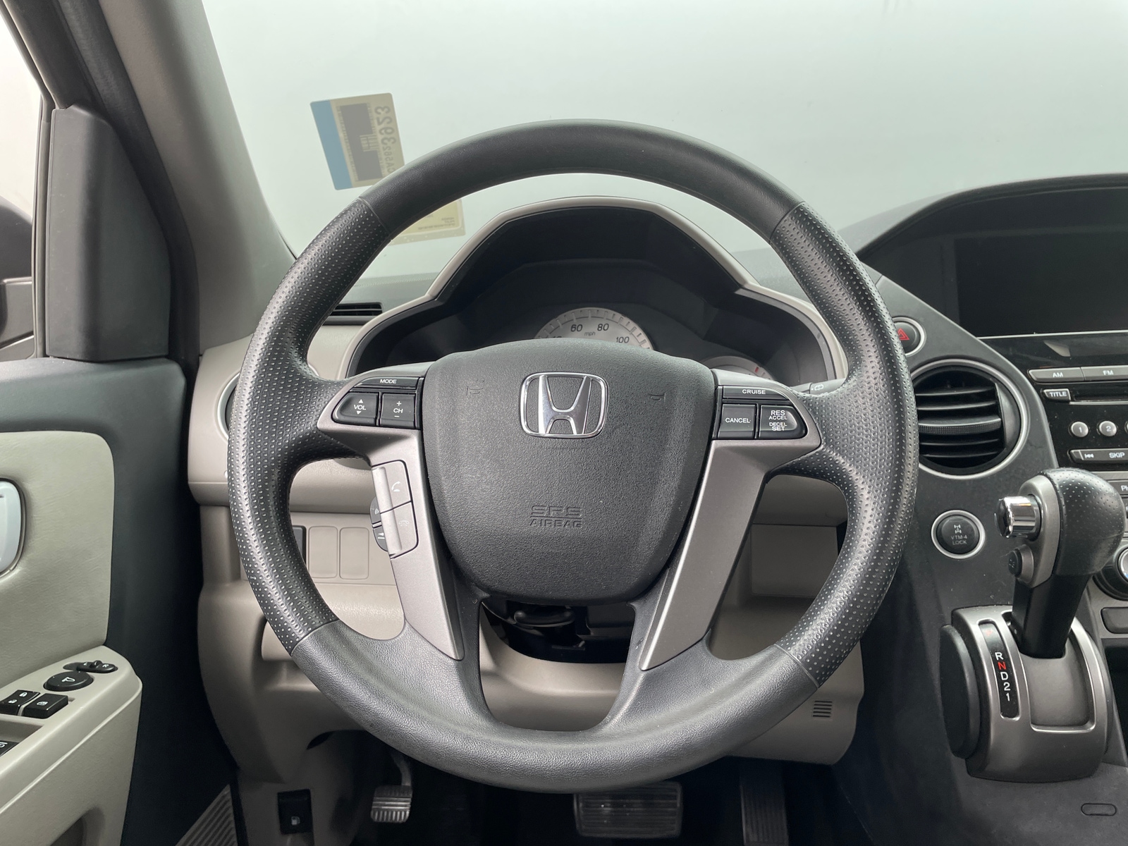 Thumbnail: 2015 Honda Pilot - 5