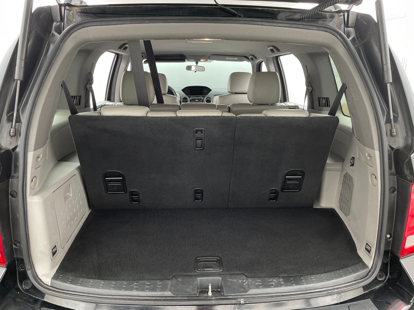 Thumbnail: 2015 Honda Pilot - 7