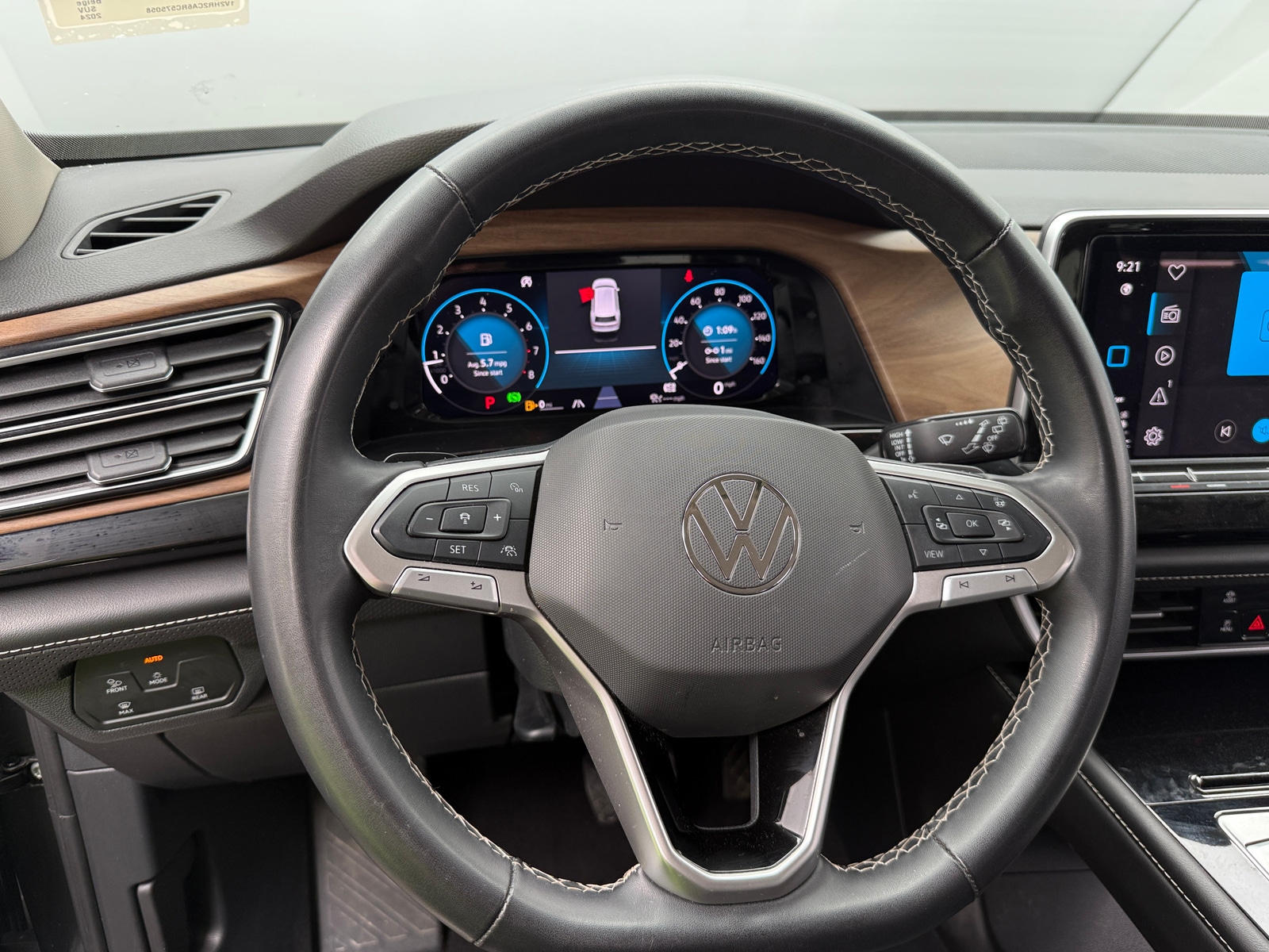 Thumbnail: 2024 Volkswagen Atlas - 4