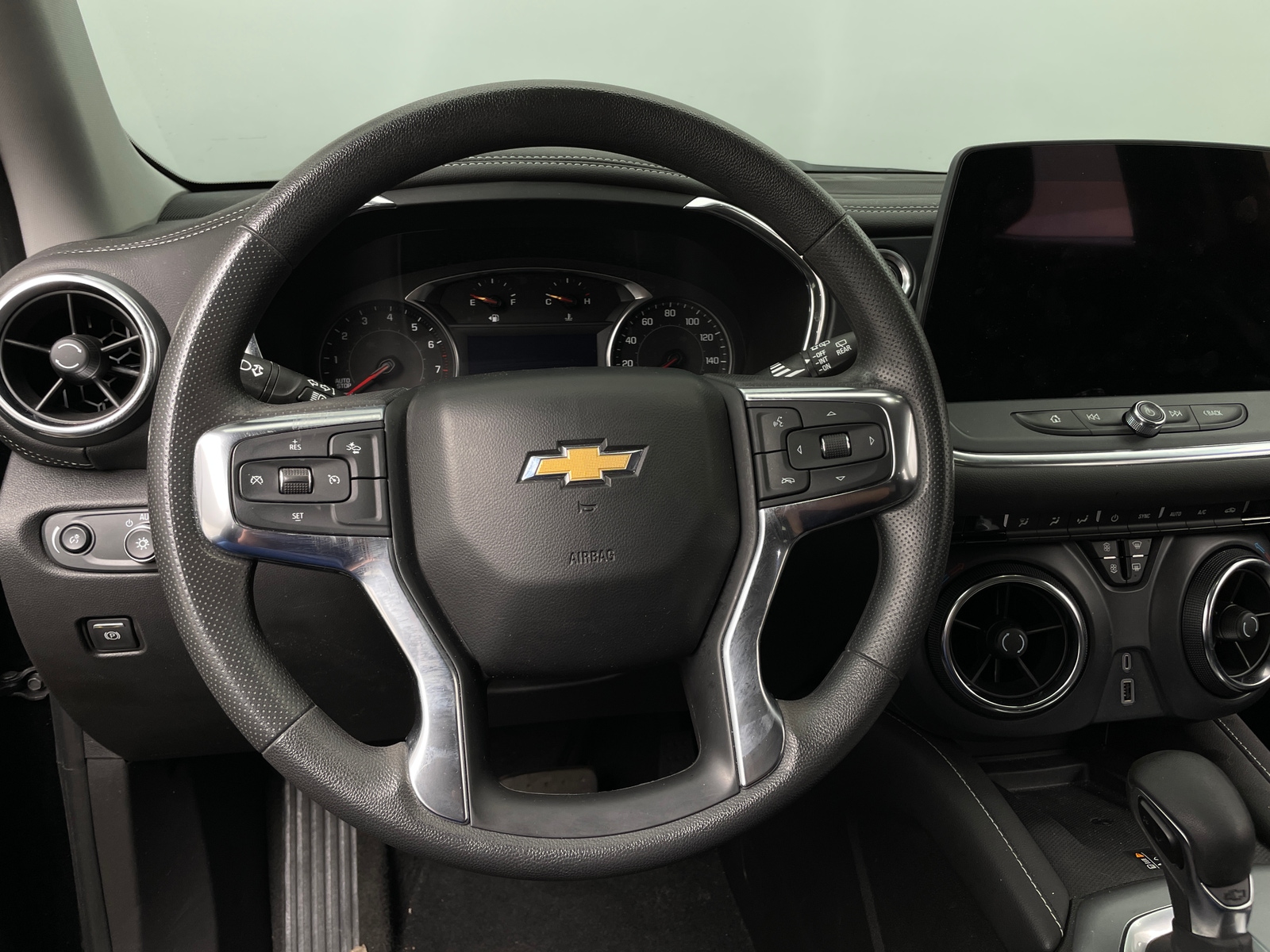 Thumbnail: 2024 Chevrolet Blazer - 5