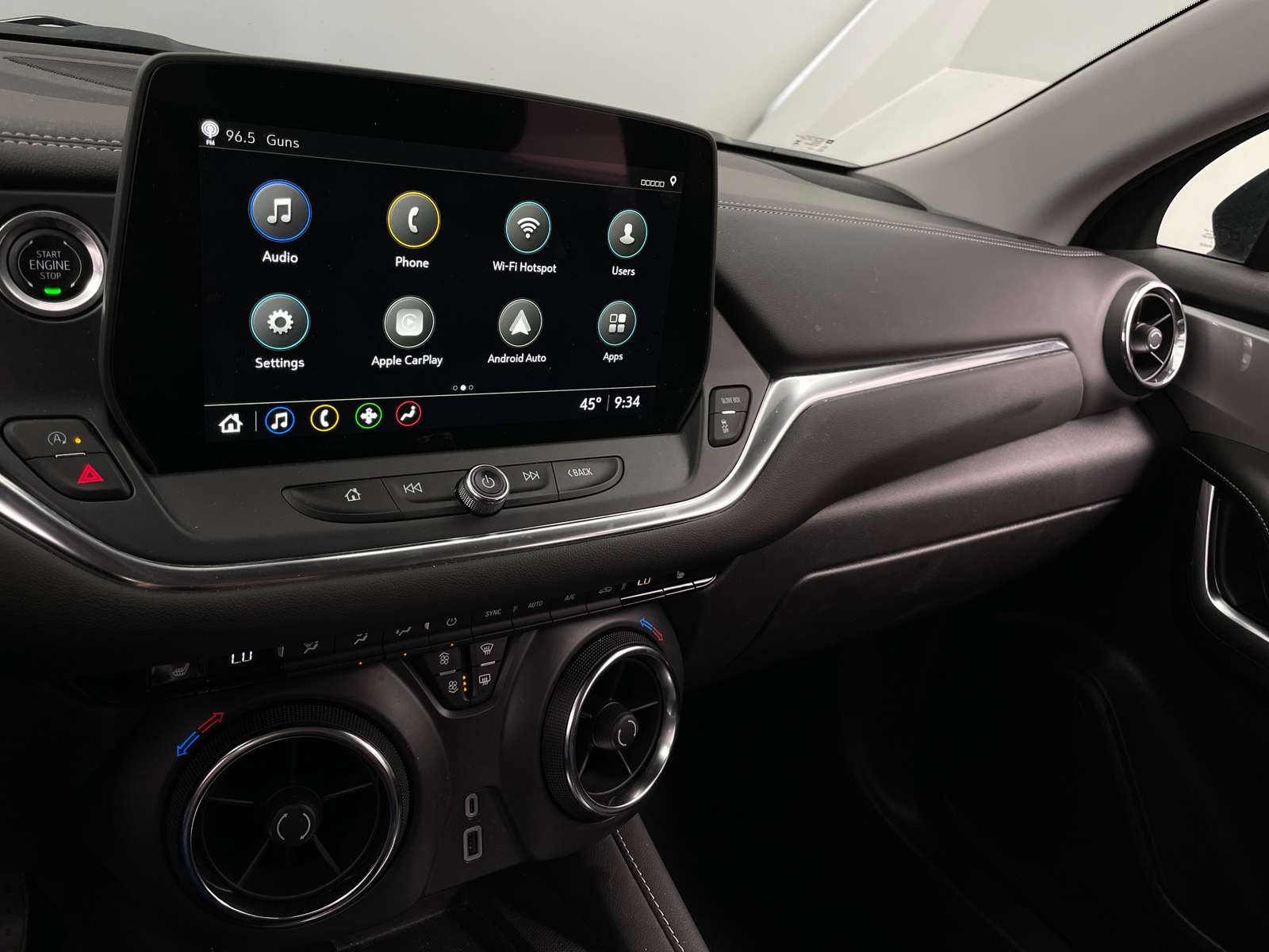 Thumbnail: 2024 Chevrolet Blazer - 4