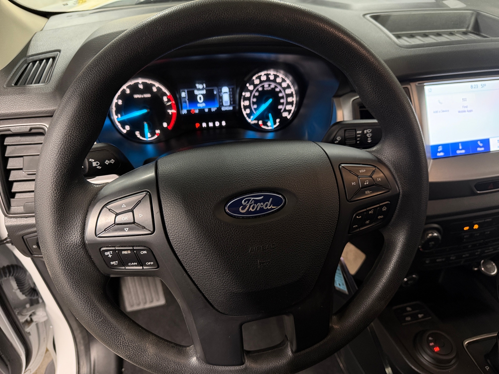 Thumbnail: 2021 Ford Ranger - 5