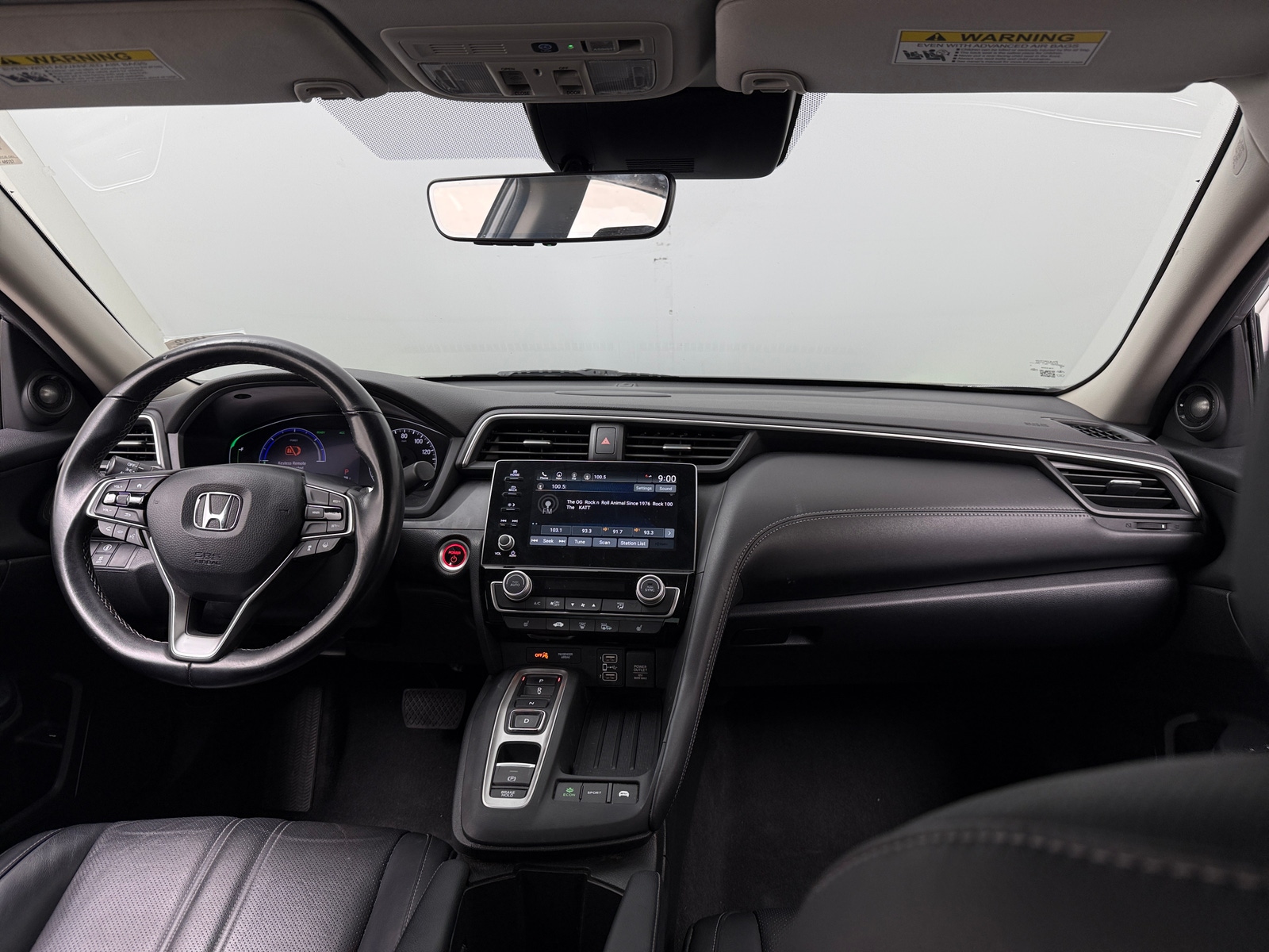 Thumbnail: 2020 Honda Insight - 2
