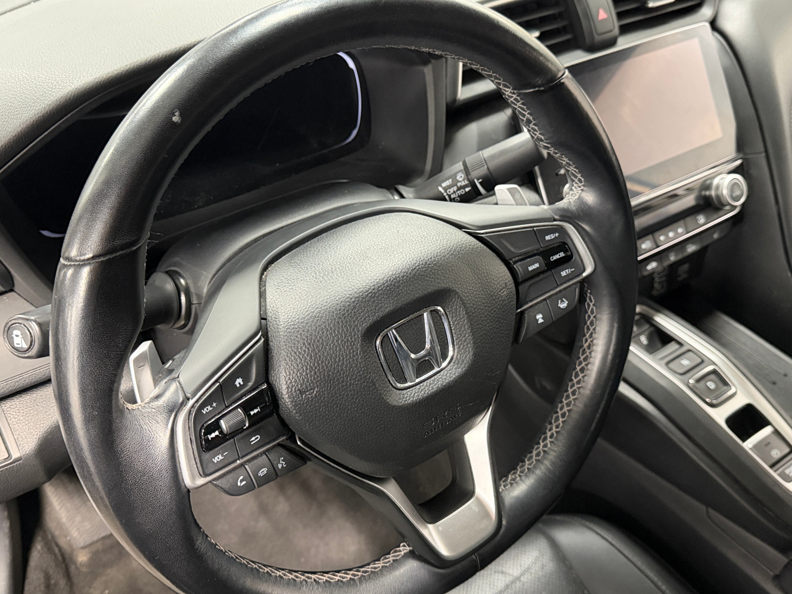 Thumbnail: 2020 Honda Insight - 4