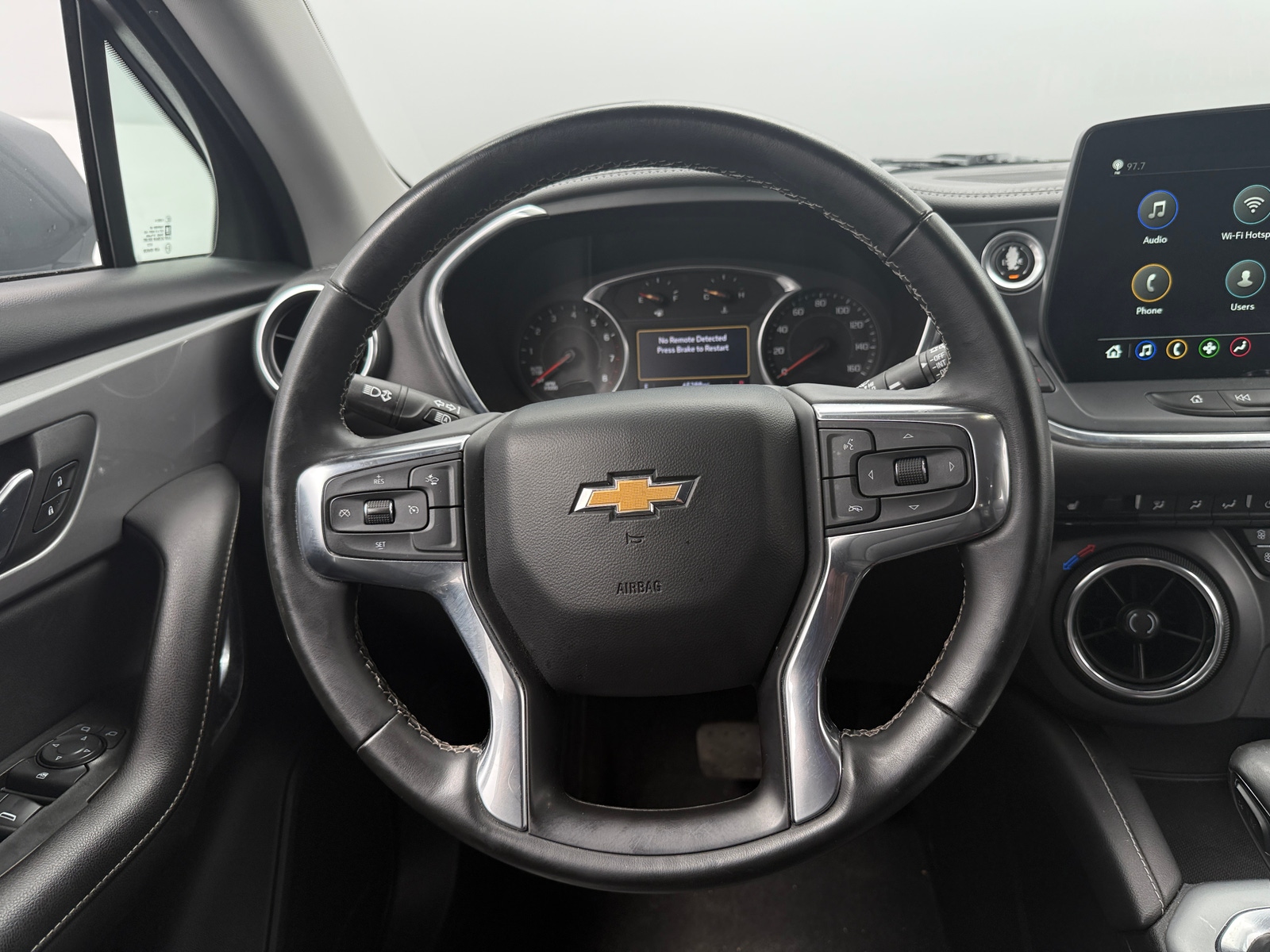 Thumbnail: 2024 Chevrolet Blazer - 4