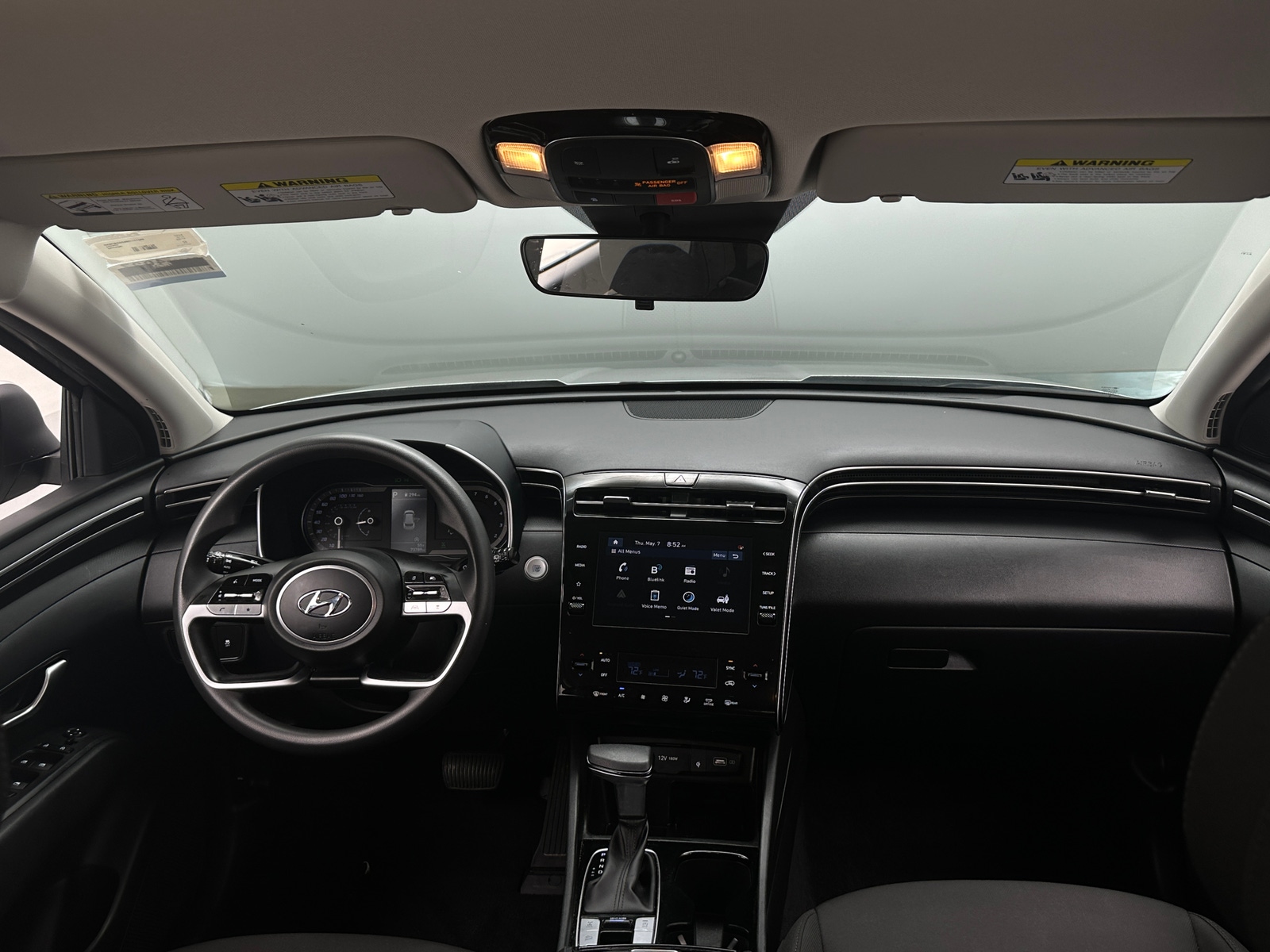 Thumbnail: 2024 Hyundai Tucson - 3