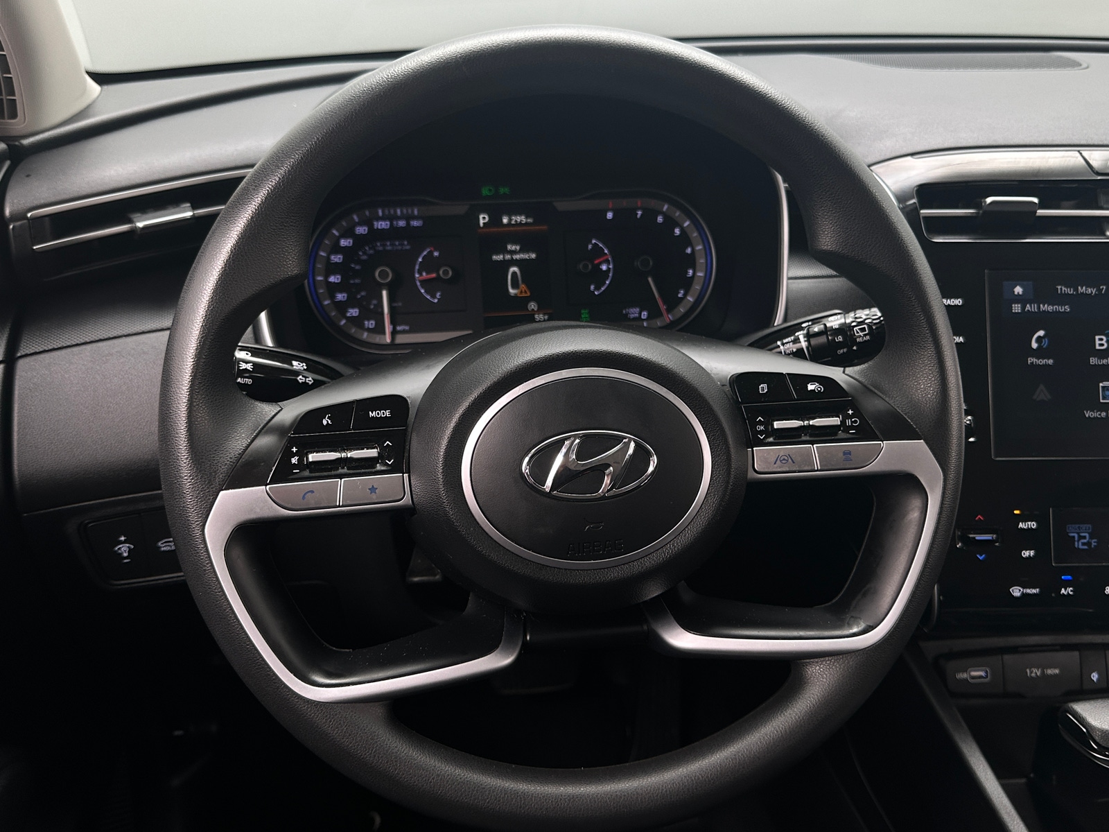 Thumbnail: 2024 Hyundai Tucson - 5