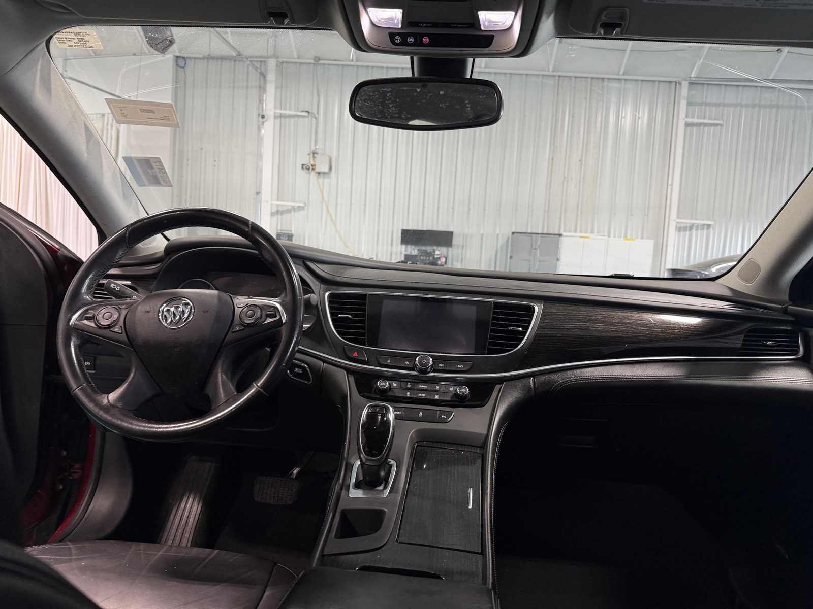 Thumbnail: 2017 Buick LaCrosse - 2