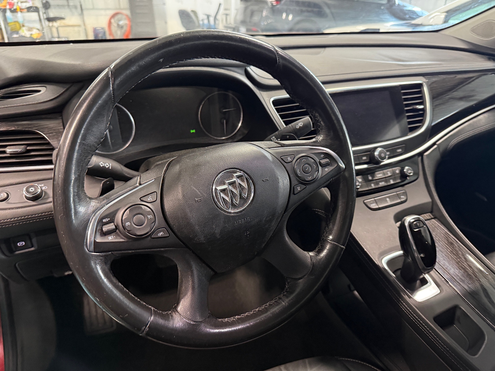 Thumbnail: 2017 Buick LaCrosse - 4