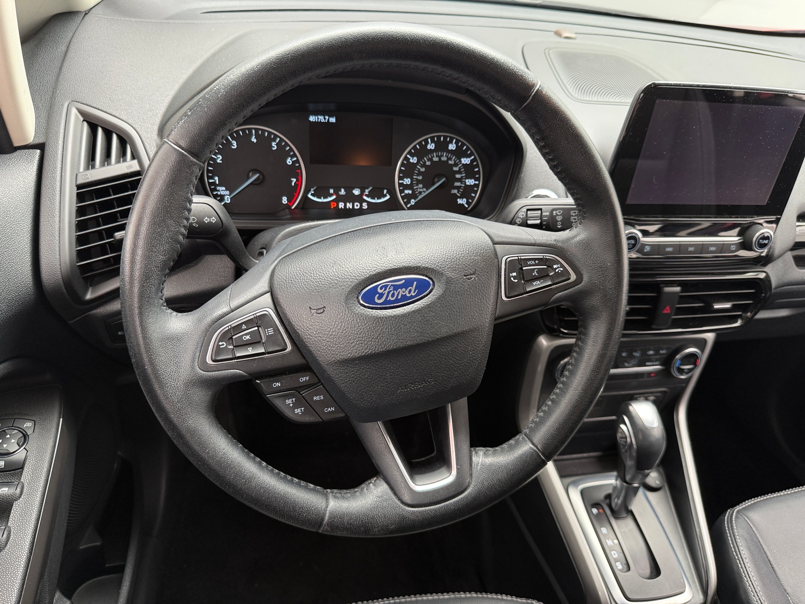 Thumbnail: 2018 Ford EcoSport - 4