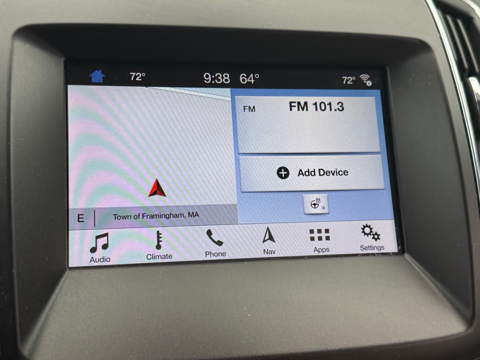 Thumbnail: 2019 Ford Edge - 3