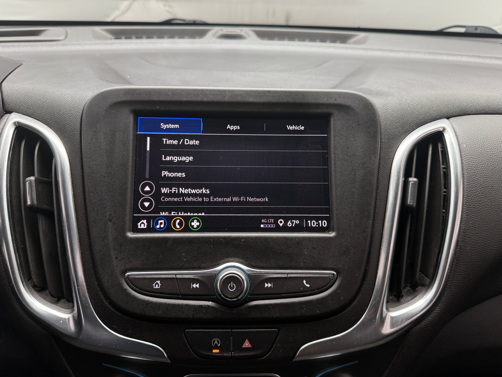 Thumbnail: 2023 Chevrolet Equinox - 4