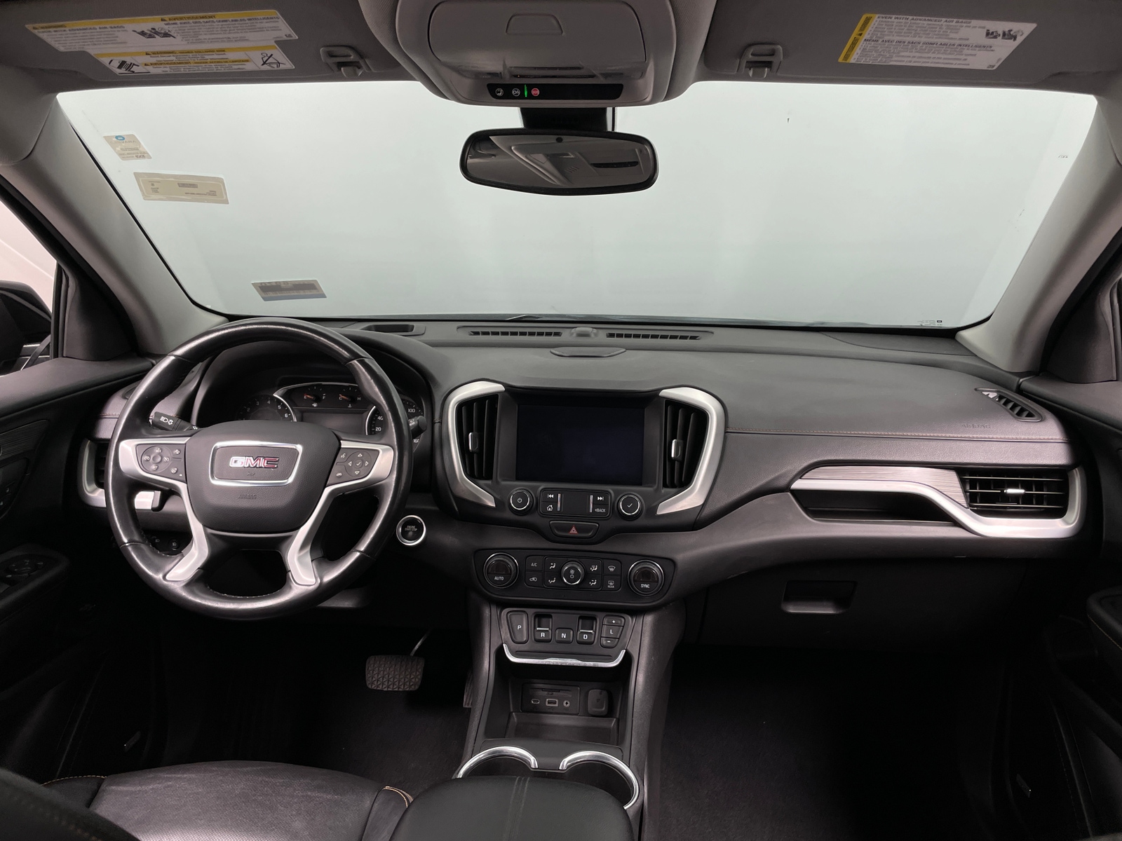 Thumbnail: 2021 GMC Terrain - 2
