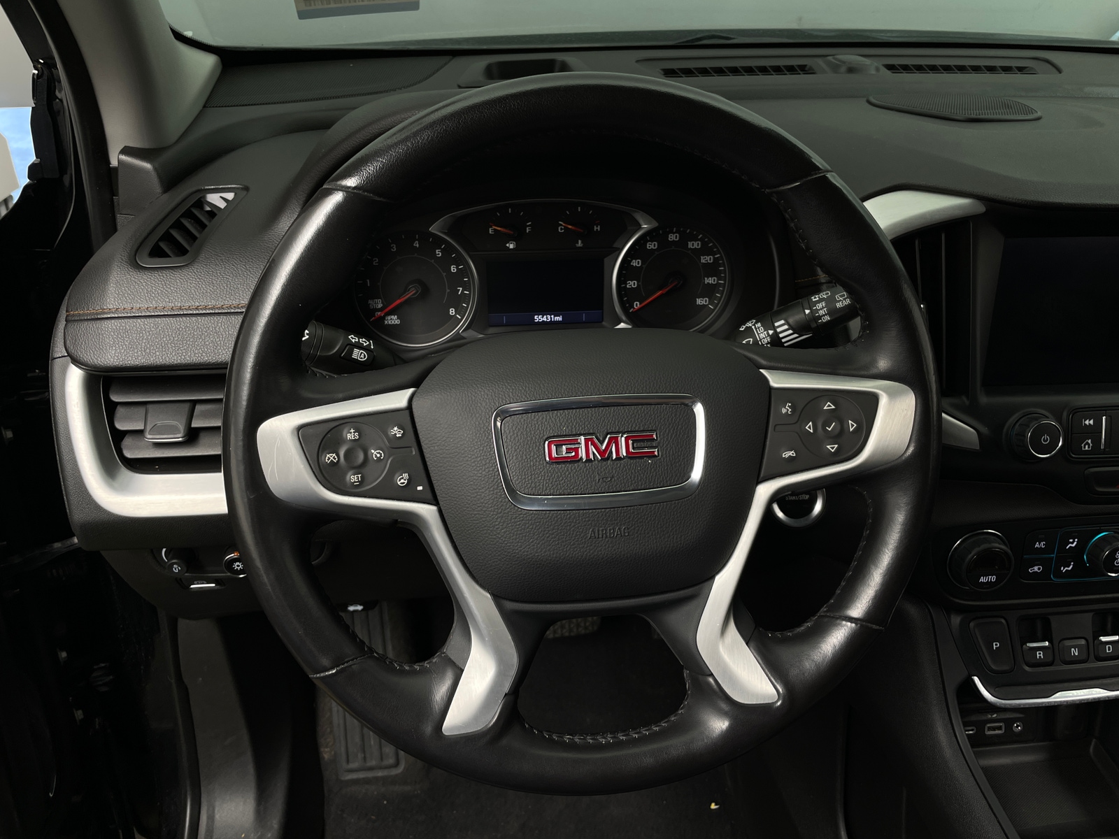 Thumbnail: 2021 GMC Terrain - 4