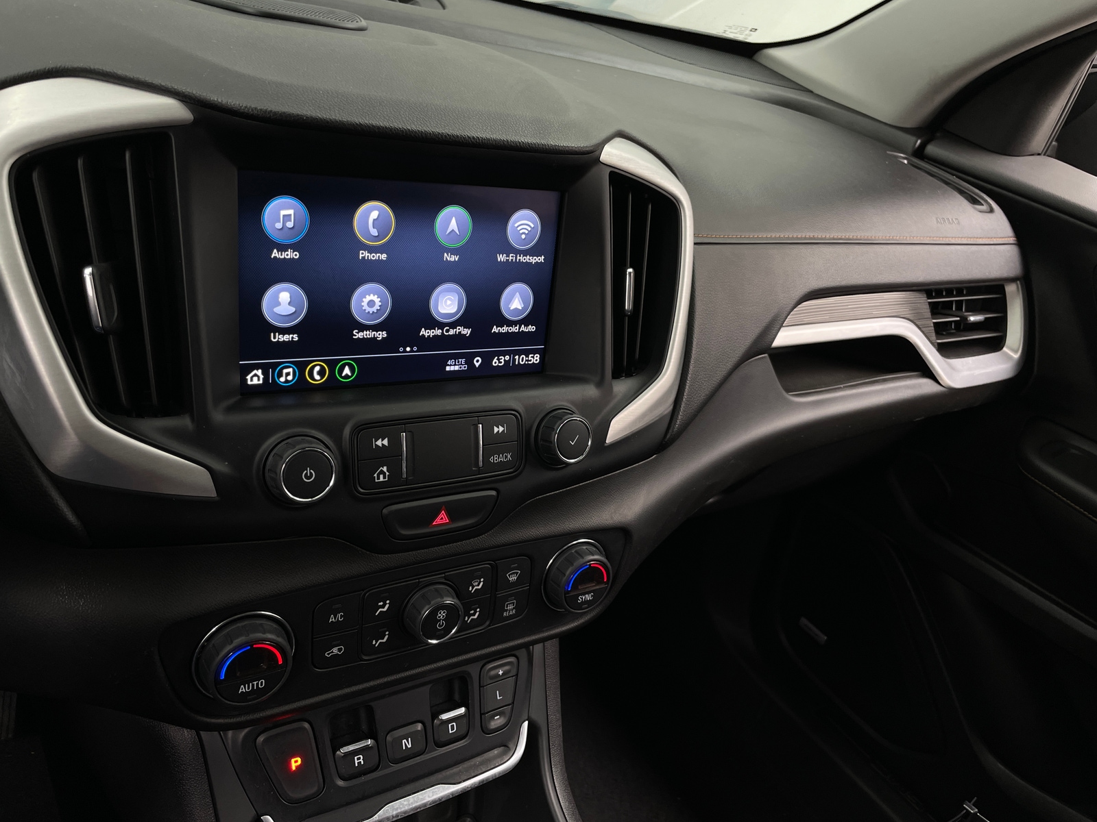 Thumbnail: 2021 GMC Terrain - 3