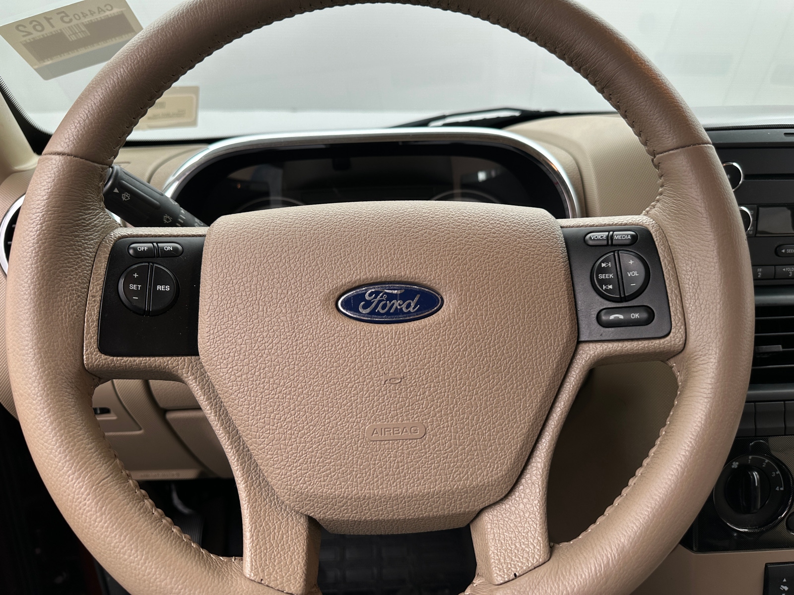 Thumbnail: 2010 Ford Explorer Sport Trac - 5