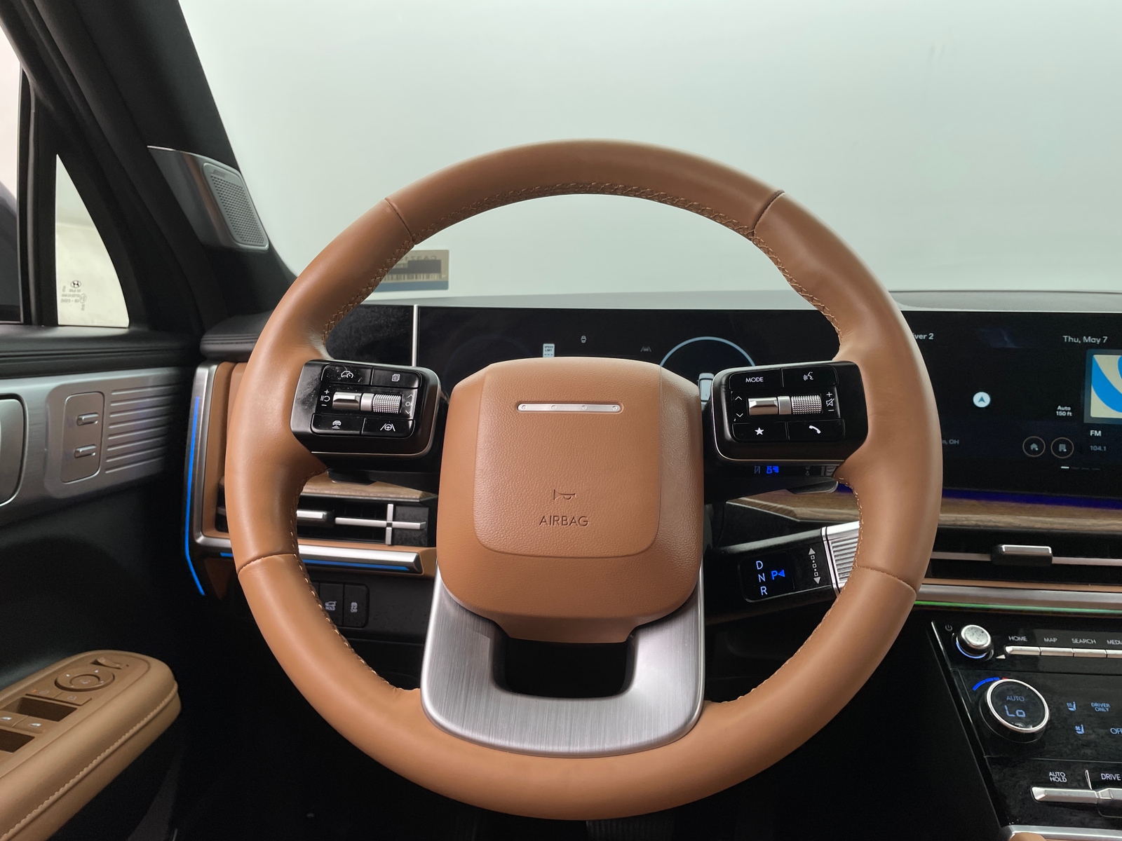 Thumbnail: 2026 Hyundai Santa Fe - 4