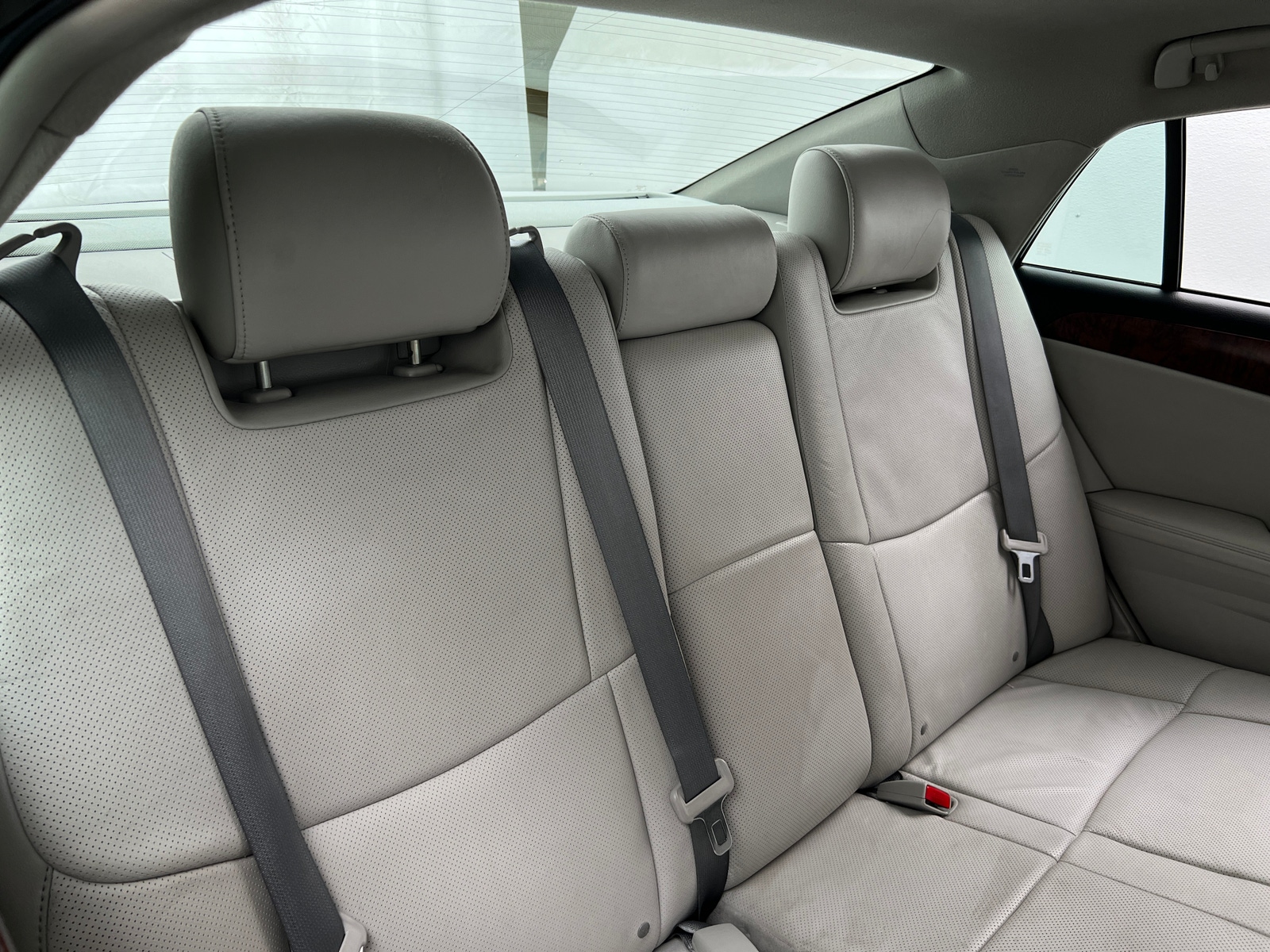 Thumbnail: 2011 Toyota Avalon - 5
