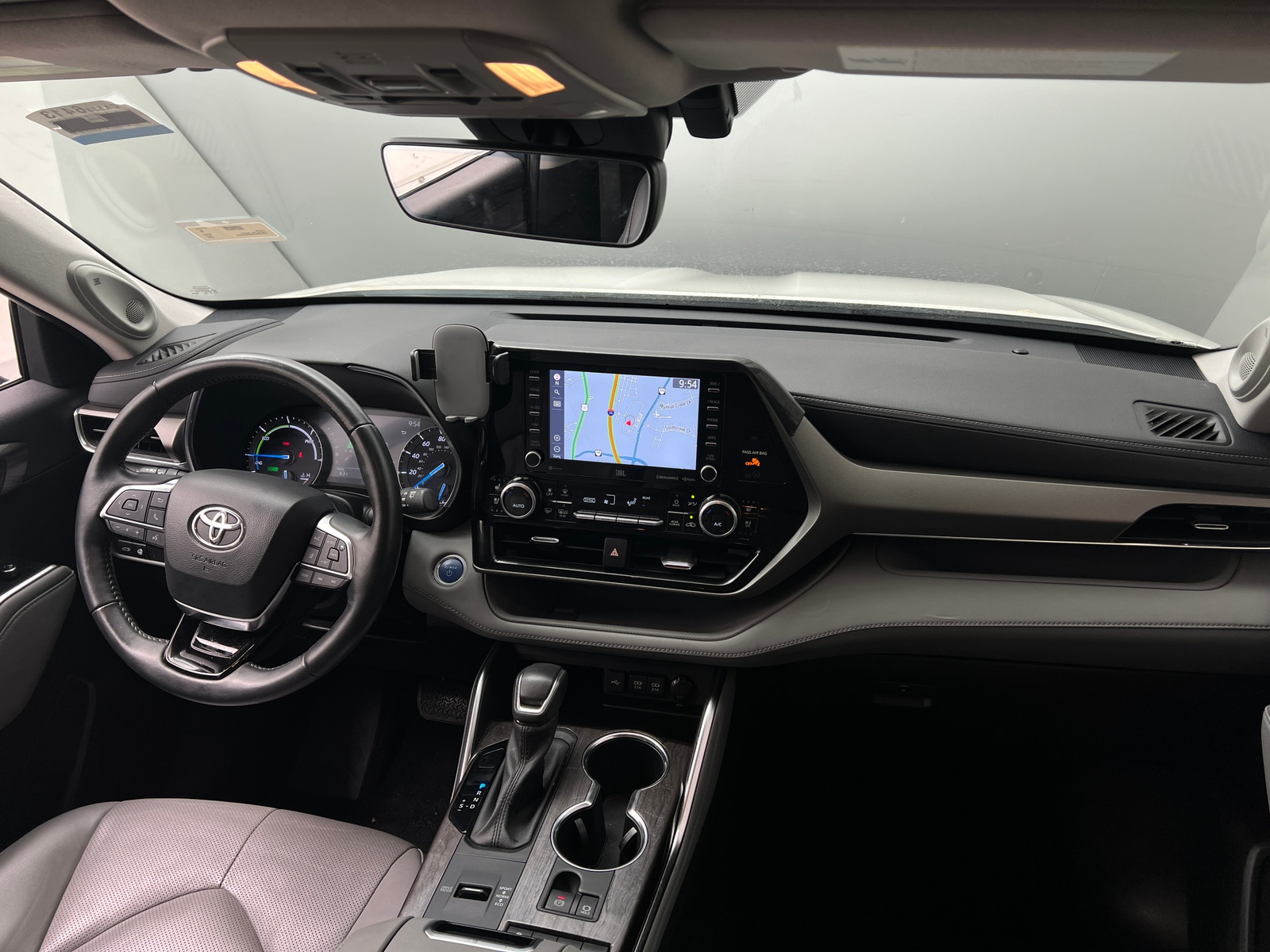 Thumbnail: 2021 Toyota Highlander - 2