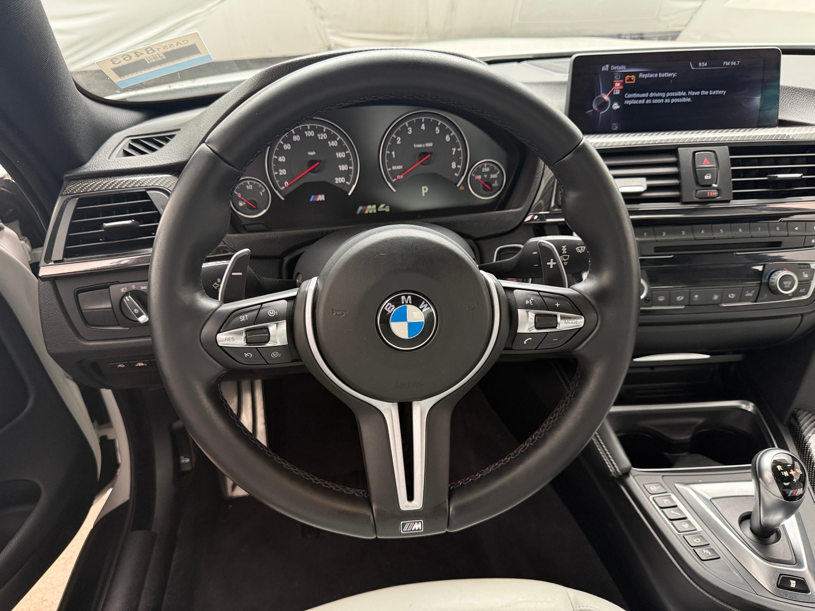 Thumbnail: 2015 BMW M4 - 3