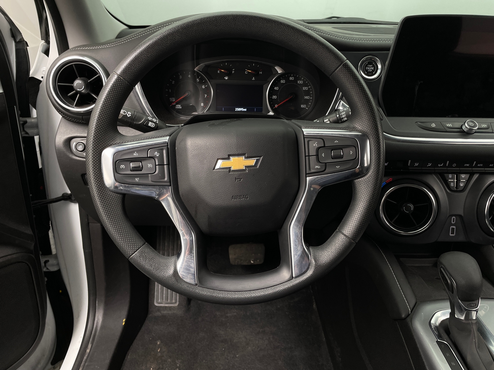 Thumbnail: 2024 Chevrolet Blazer - 5