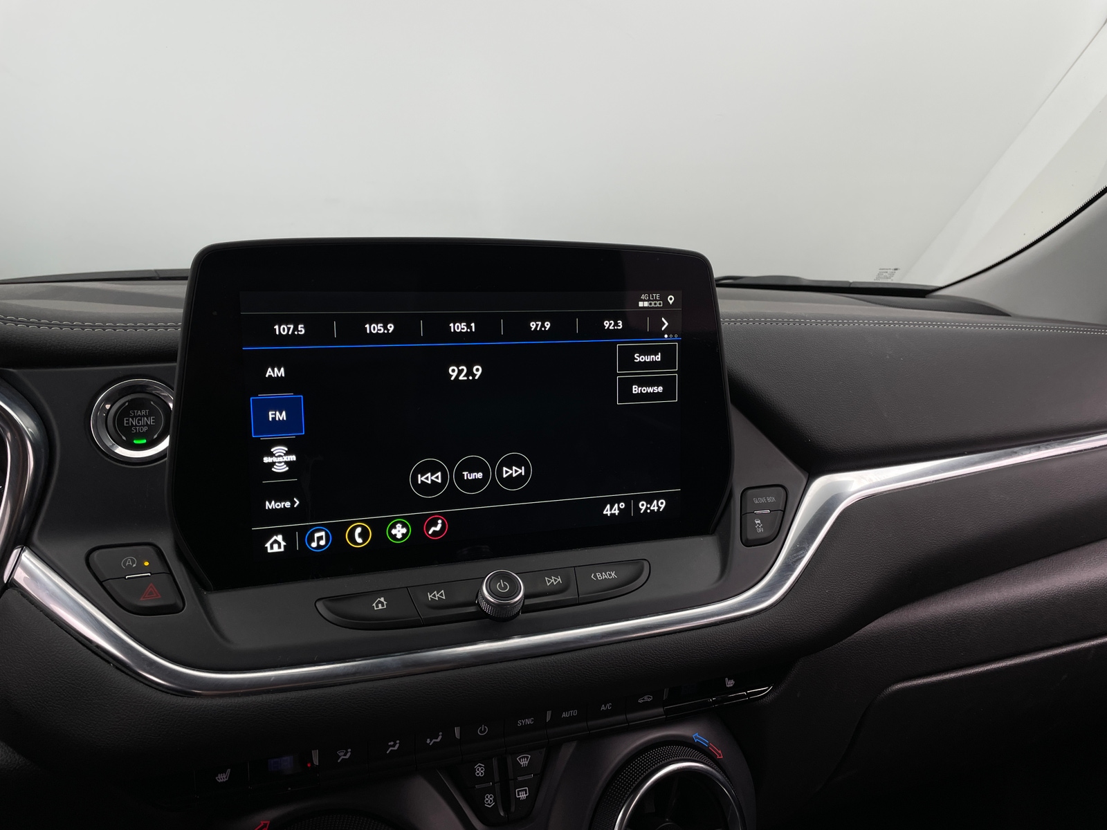 Thumbnail: 2024 Chevrolet Blazer - 4