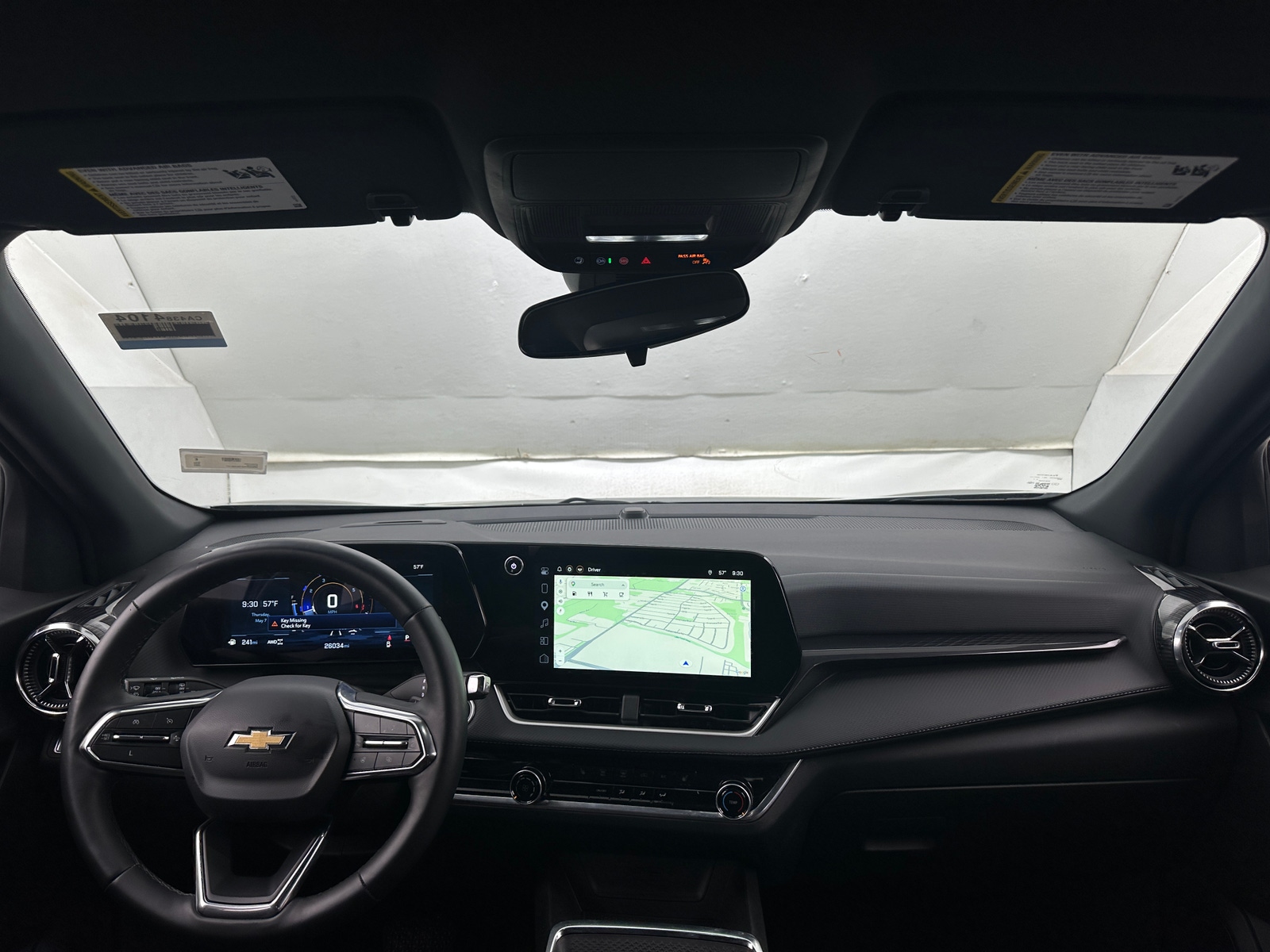 Thumbnail: 2025 Chevrolet Equinox - 3