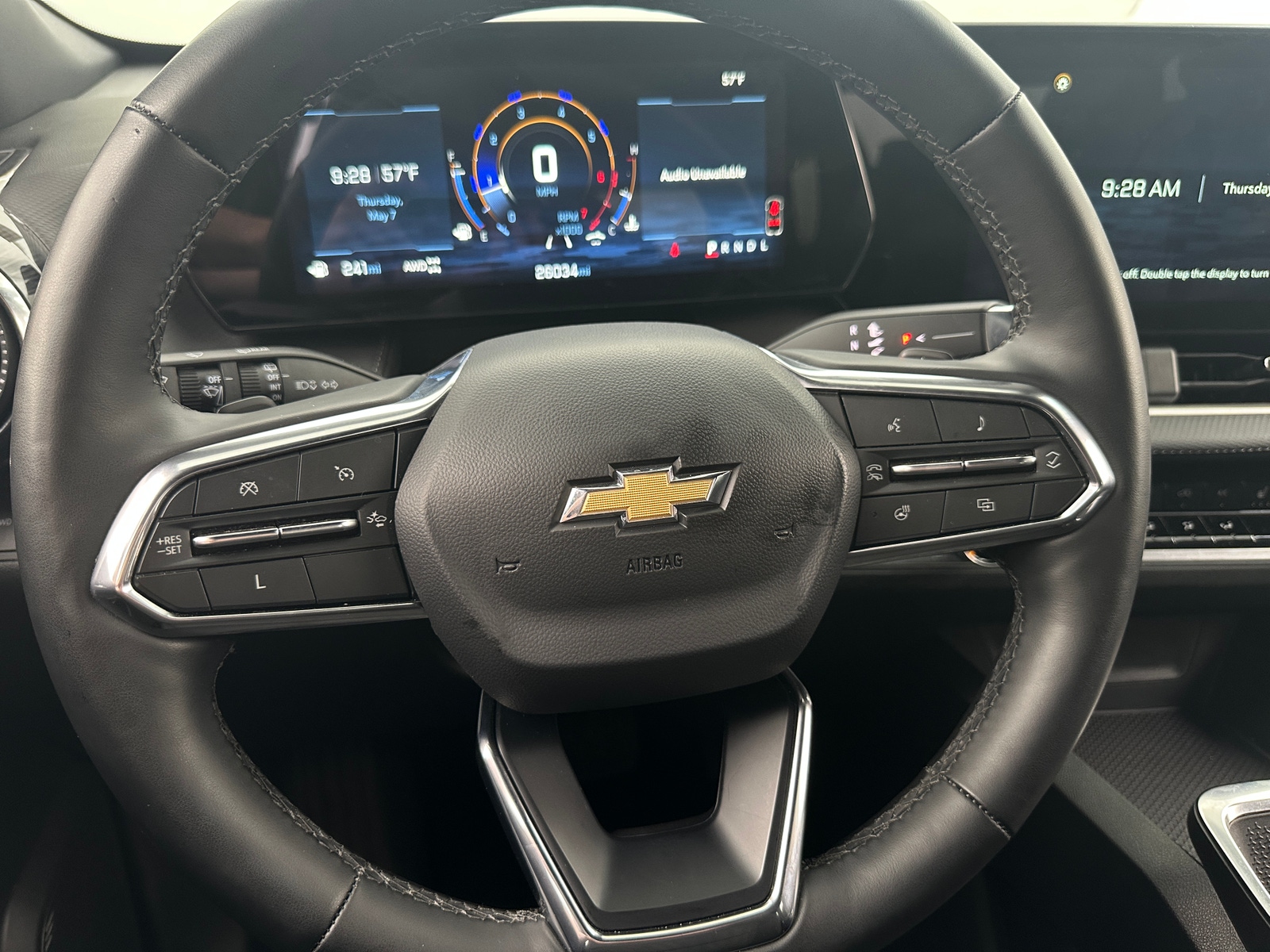 Thumbnail: 2025 Chevrolet Equinox - 5