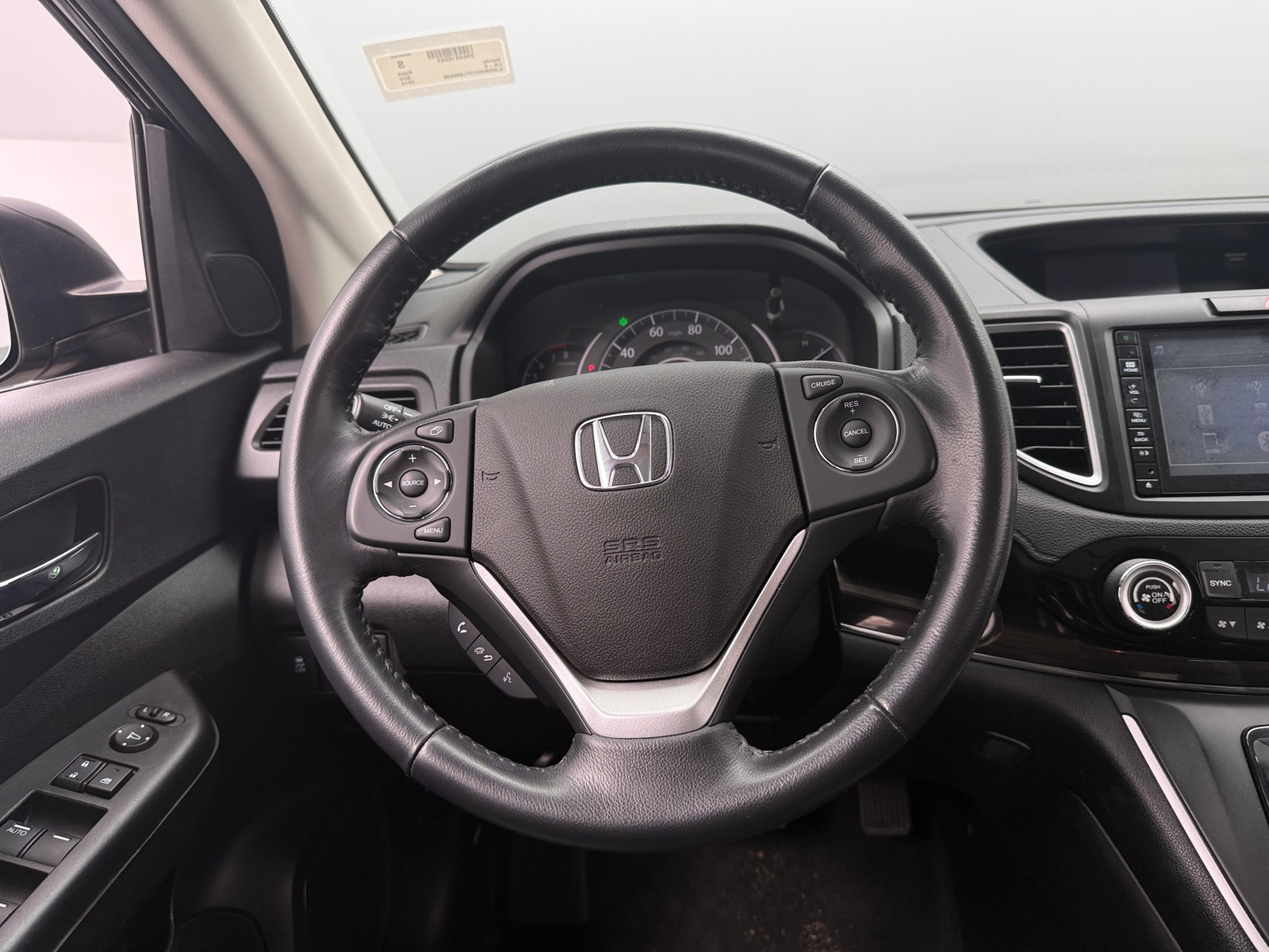 Thumbnail: 2015 Honda CR-V - 4