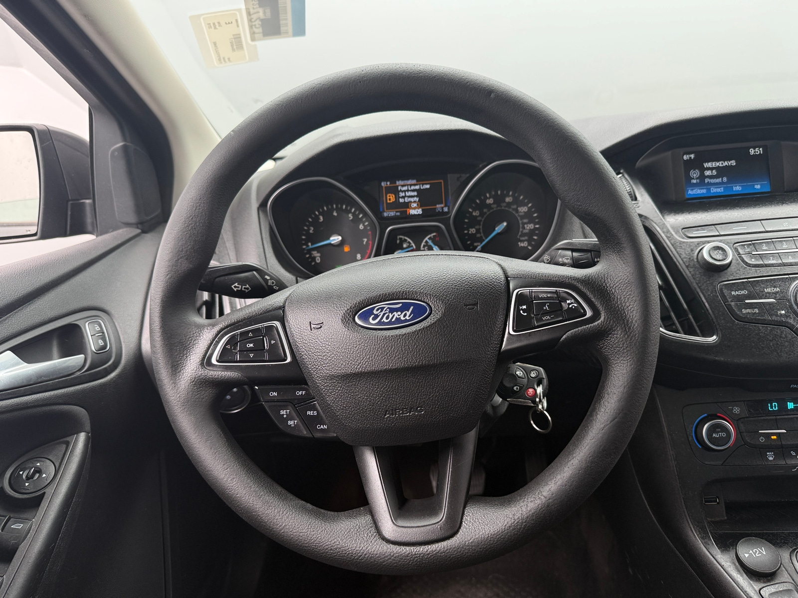 Thumbnail: 2018 Ford Focus - 5