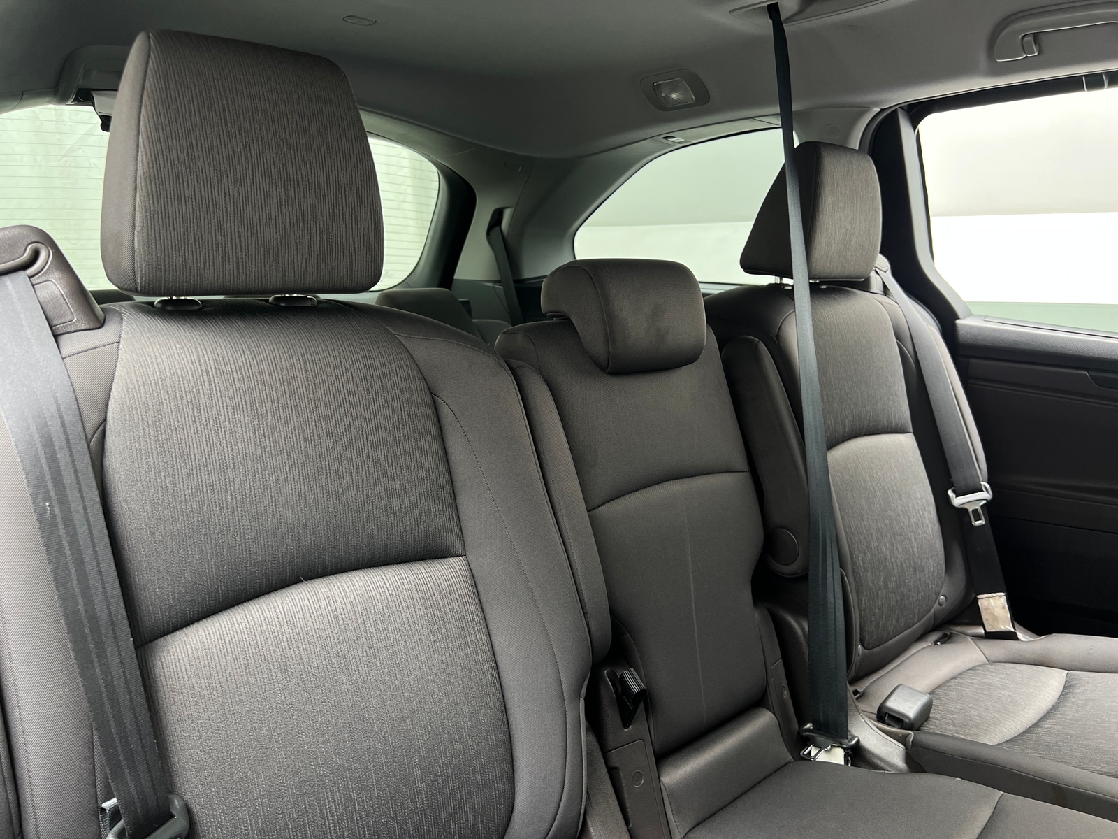Thumbnail: 2018 Honda Odyssey - 6