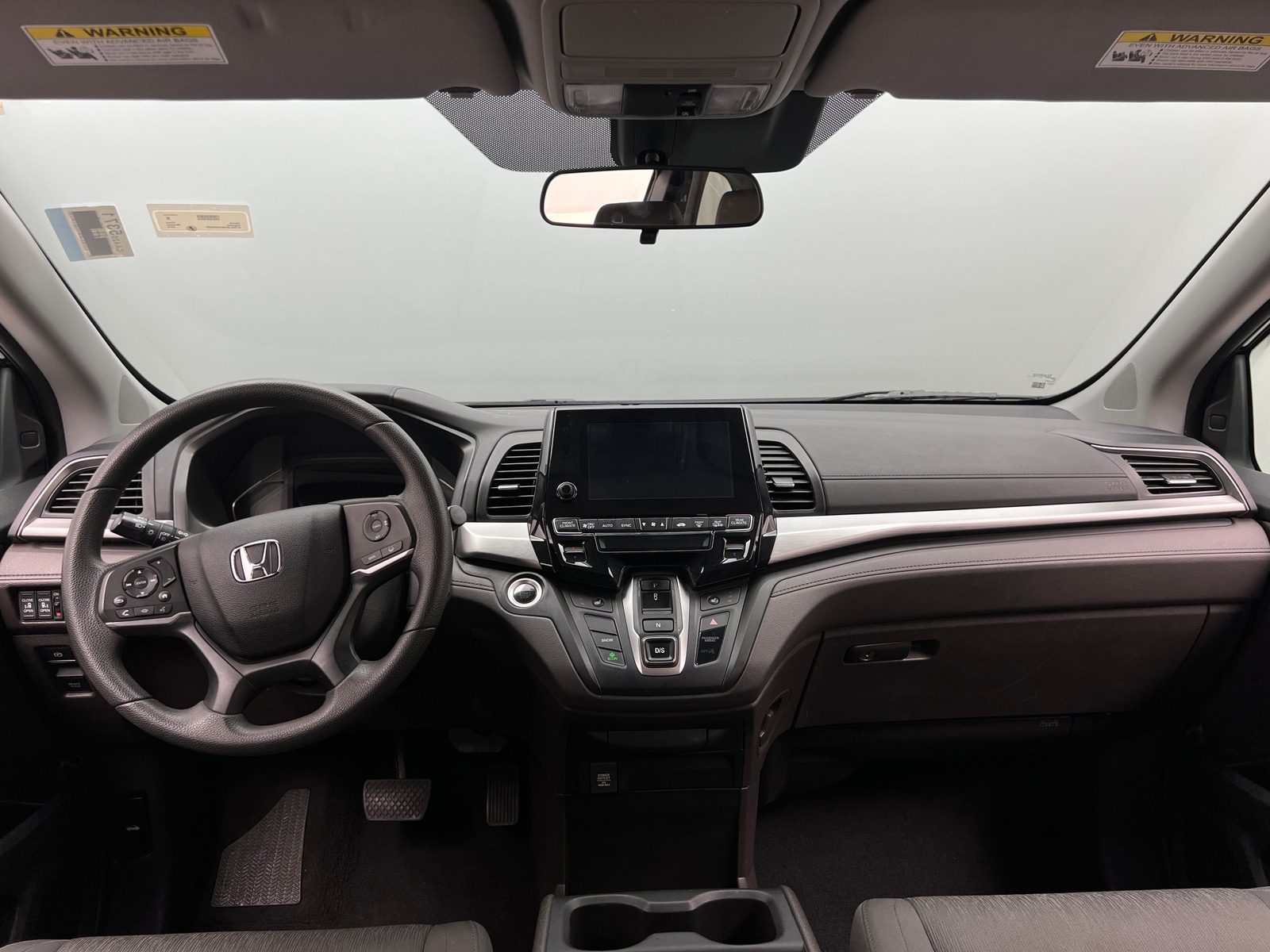 Thumbnail: 2018 Honda Odyssey - 3