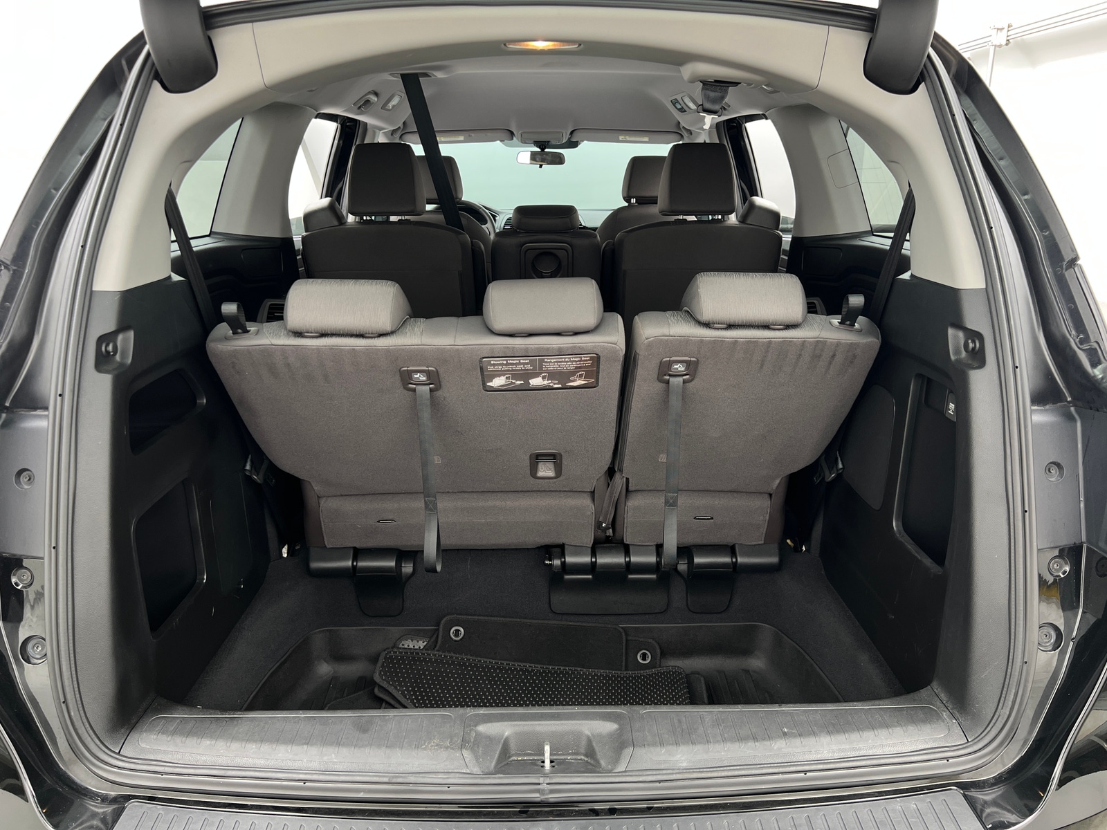 Thumbnail: 2018 Honda Odyssey - 7