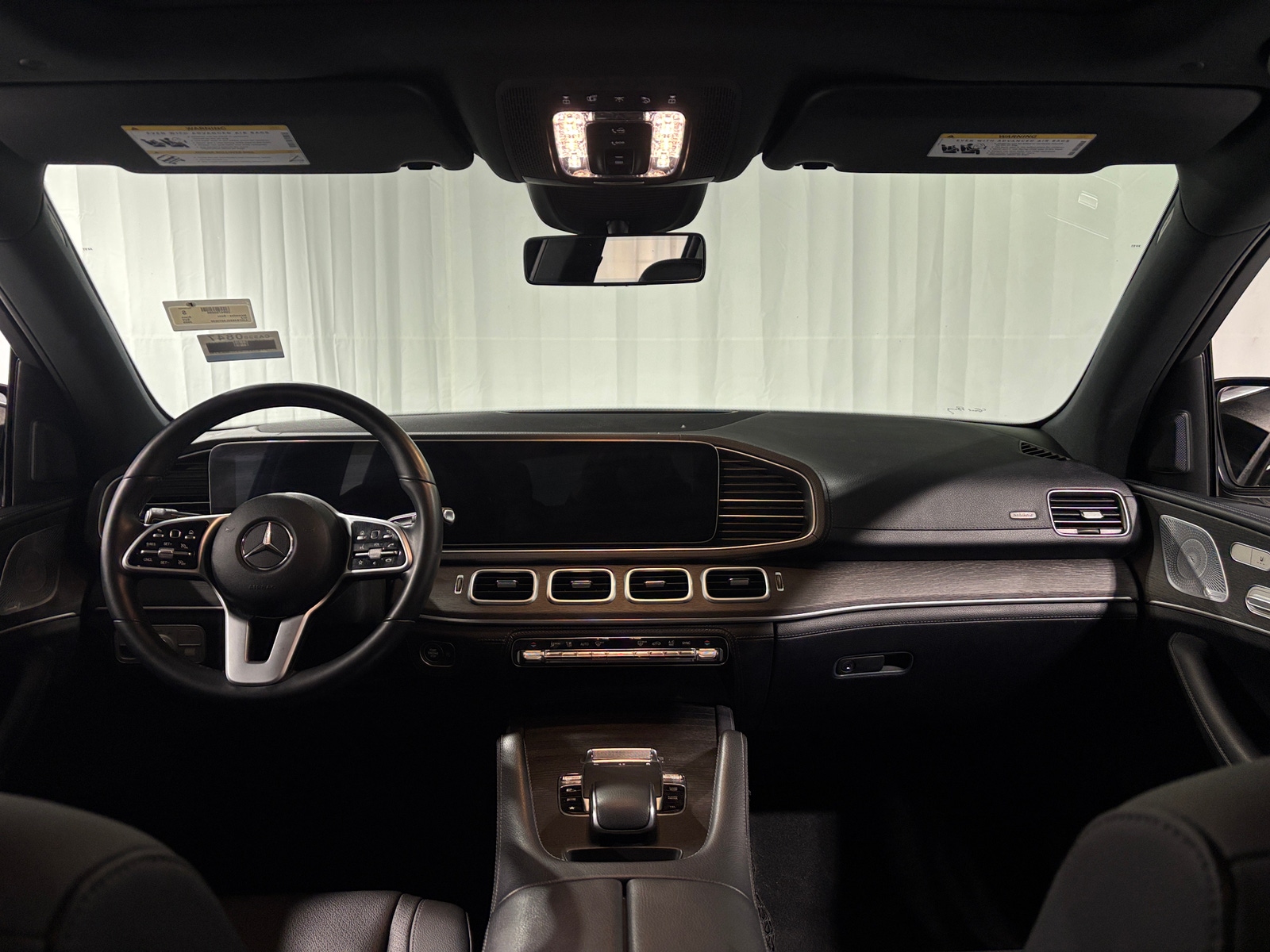 Thumbnail: 2020 Mercedes-Benz GLE - 2