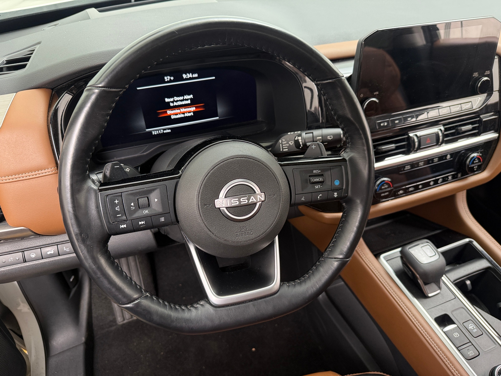 Thumbnail: 2022 Nissan Pathfinder - 4