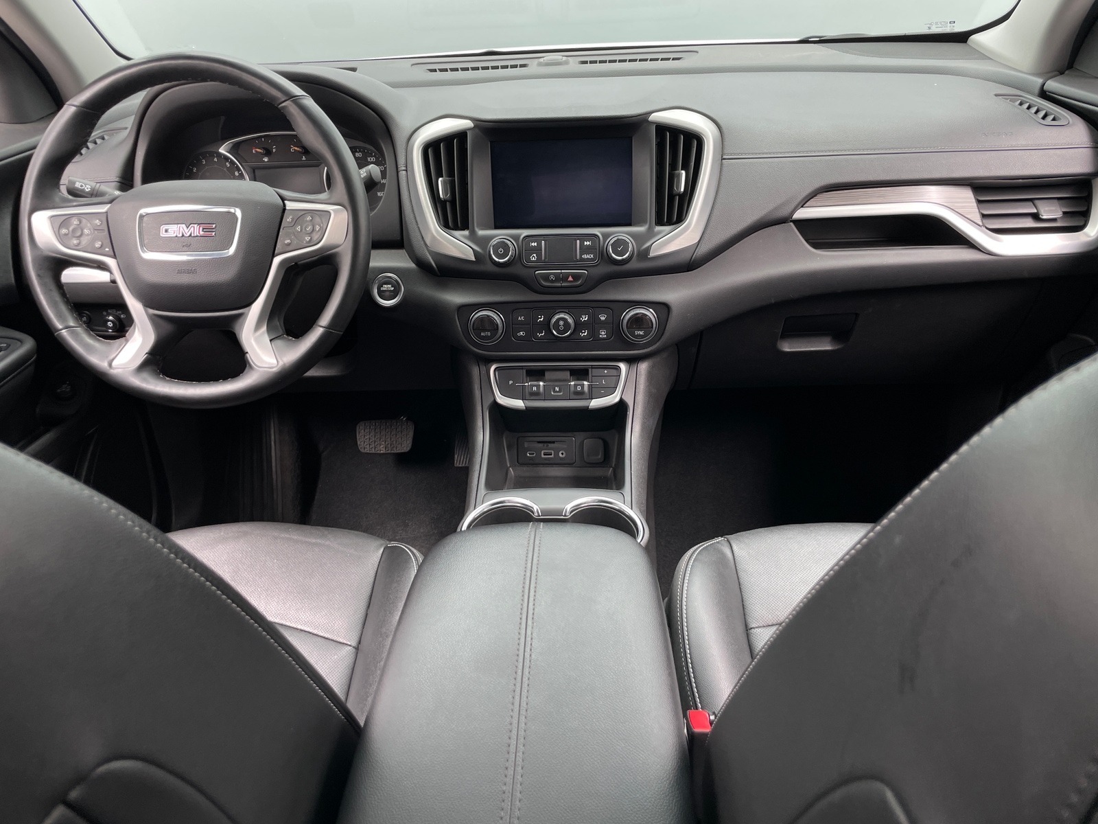 Thumbnail: 2024 GMC Terrain - 2