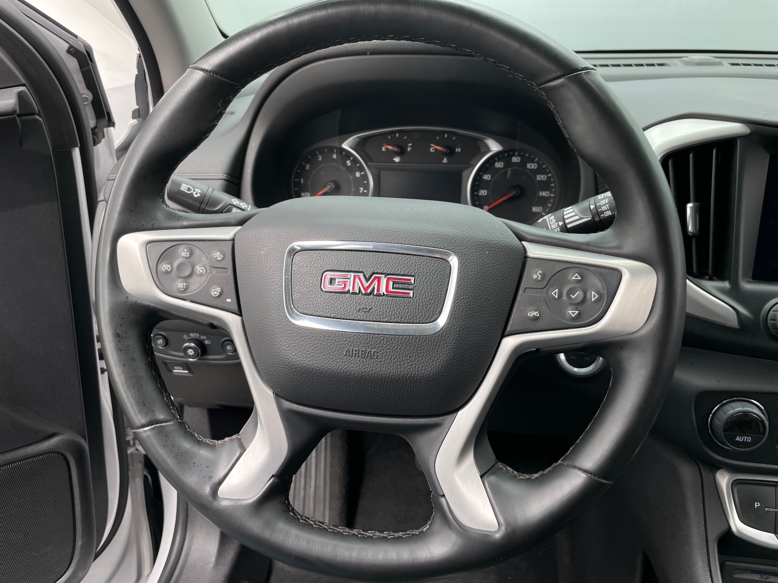 Thumbnail: 2024 GMC Terrain - 4
