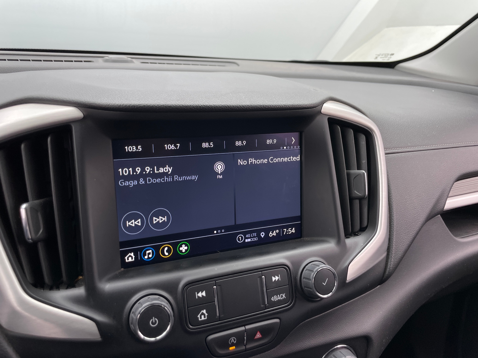 Thumbnail: 2024 GMC Terrain - 3