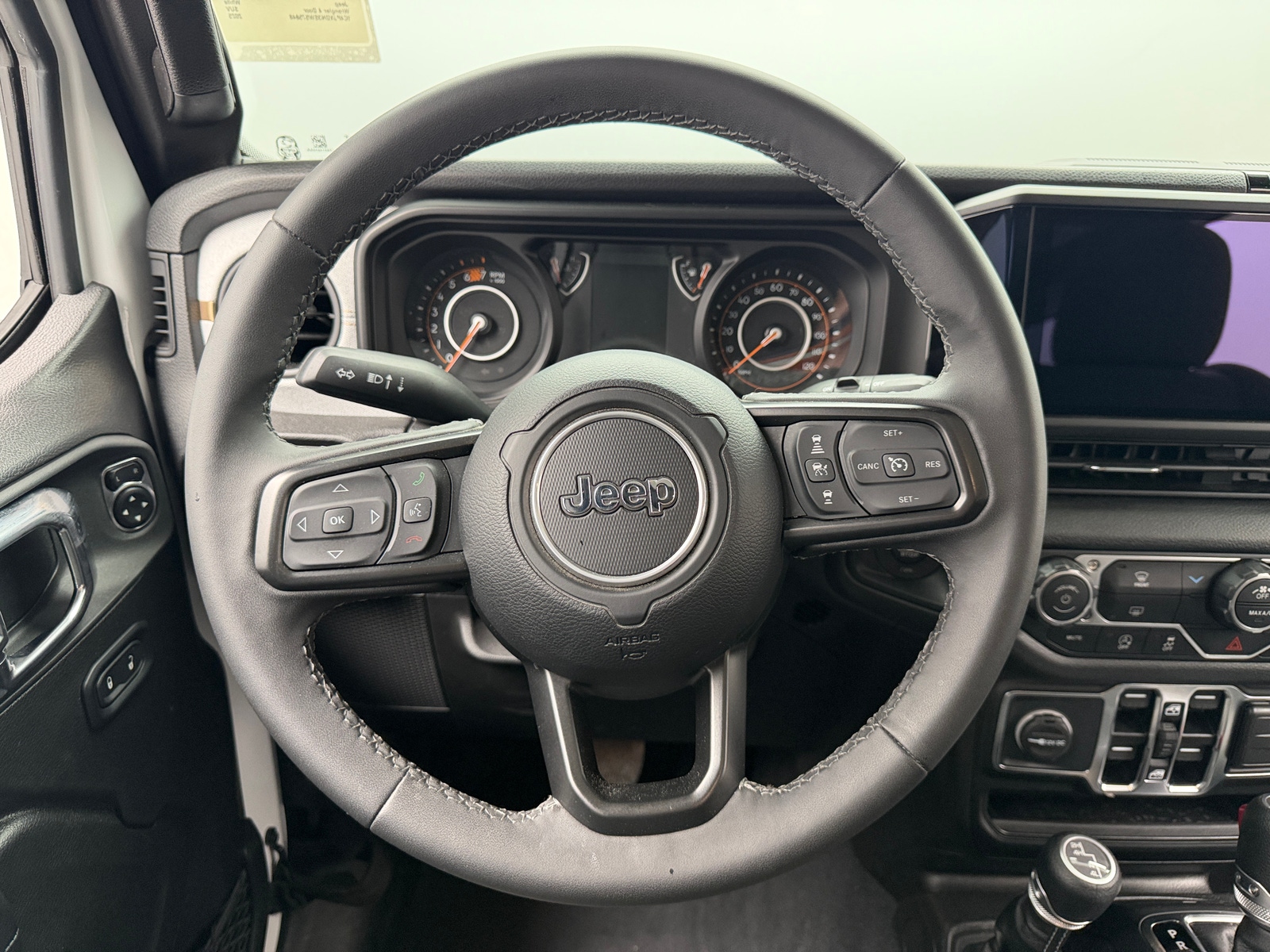 Thumbnail: 2025 Jeep Wrangler - 5