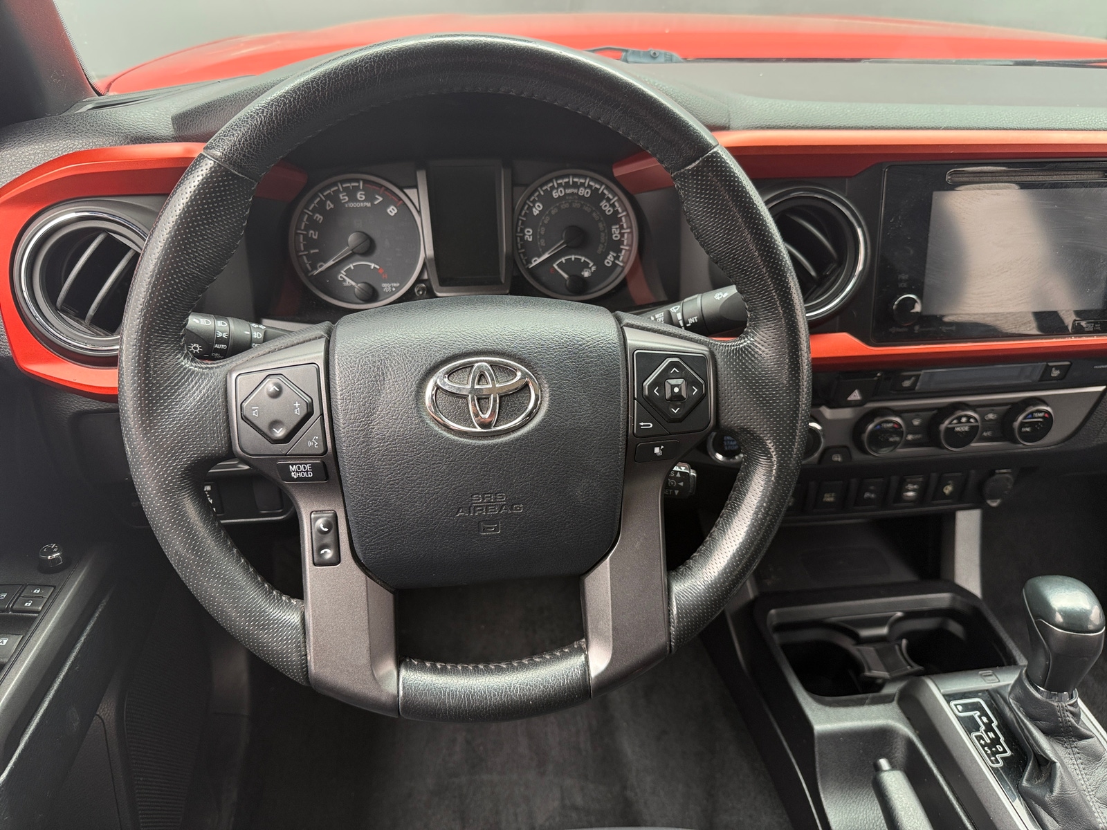 Thumbnail: 2016 Toyota Tacoma - 5