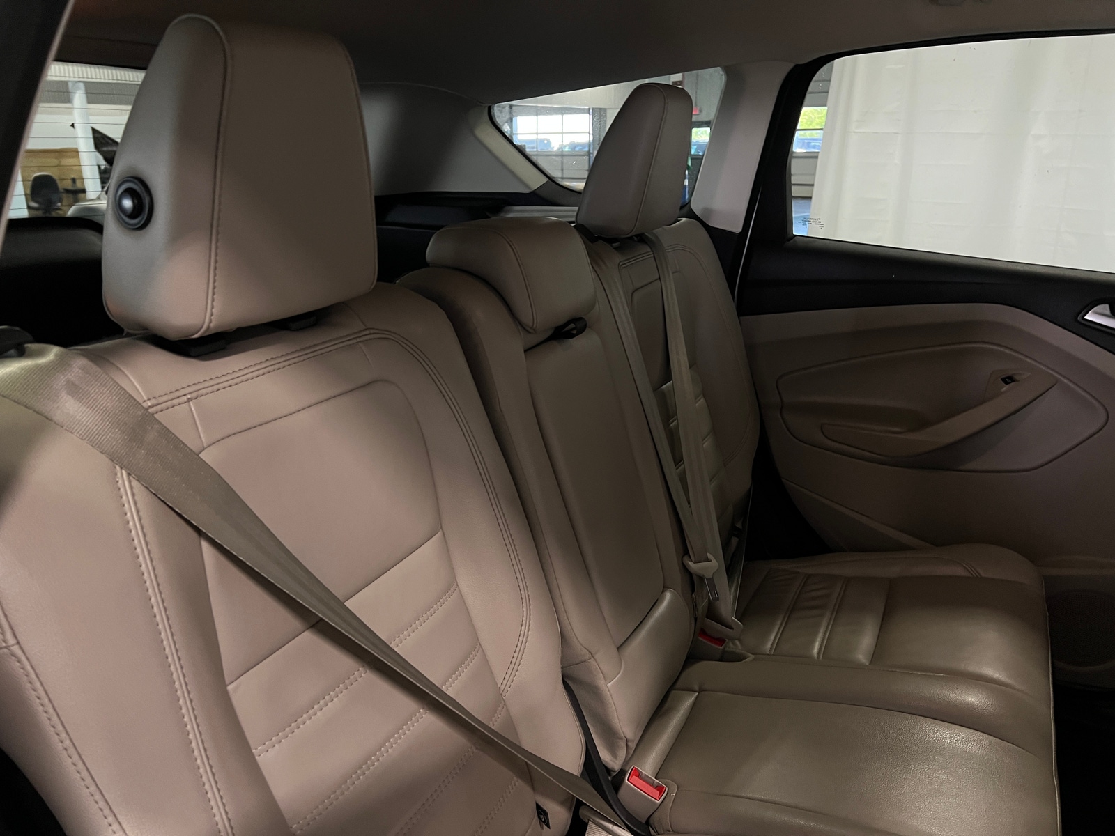 Thumbnail: 2018 Ford Escape - 5
