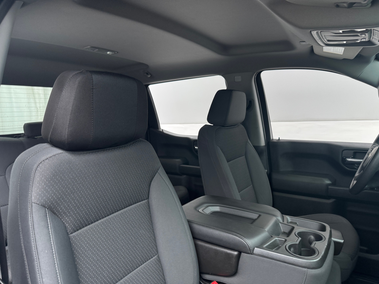 Thumbnail: 2020 Chevrolet Silverado 1500 - 2