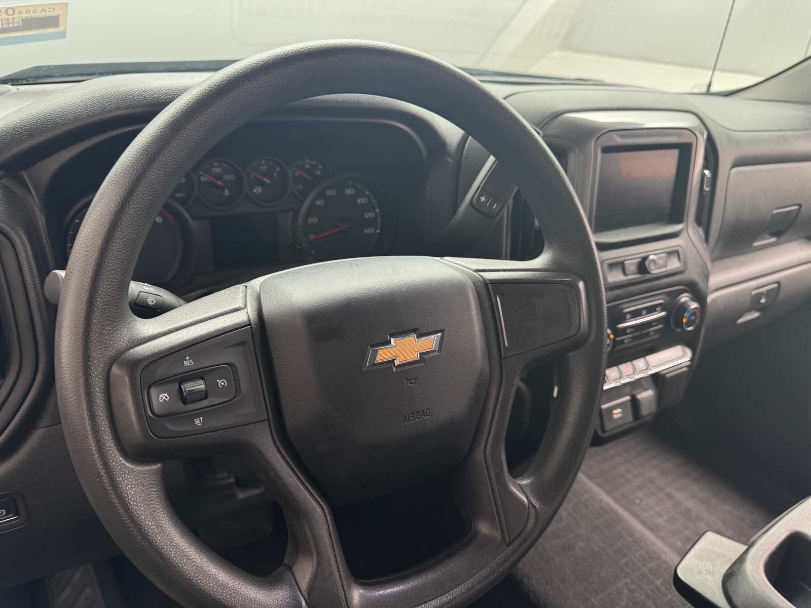 Thumbnail: 2020 Chevrolet Silverado 1500 - 5