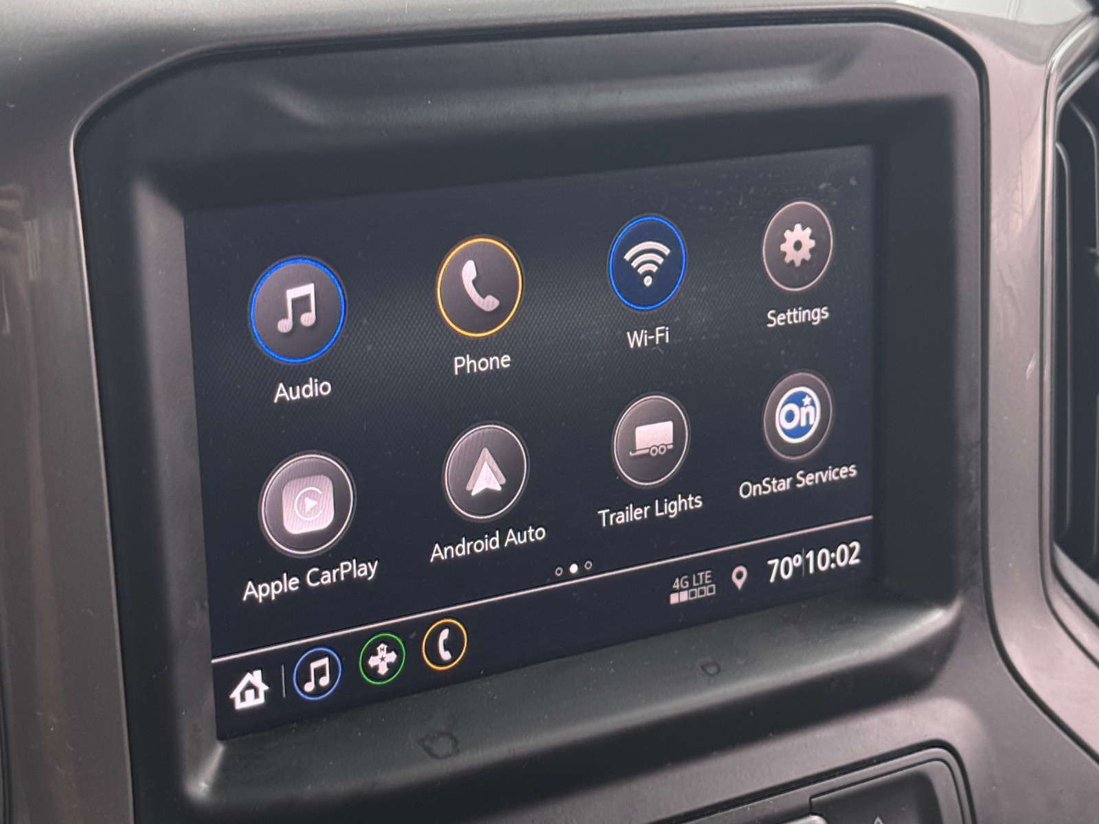 Thumbnail: 2020 Chevrolet Silverado 1500 - 4
