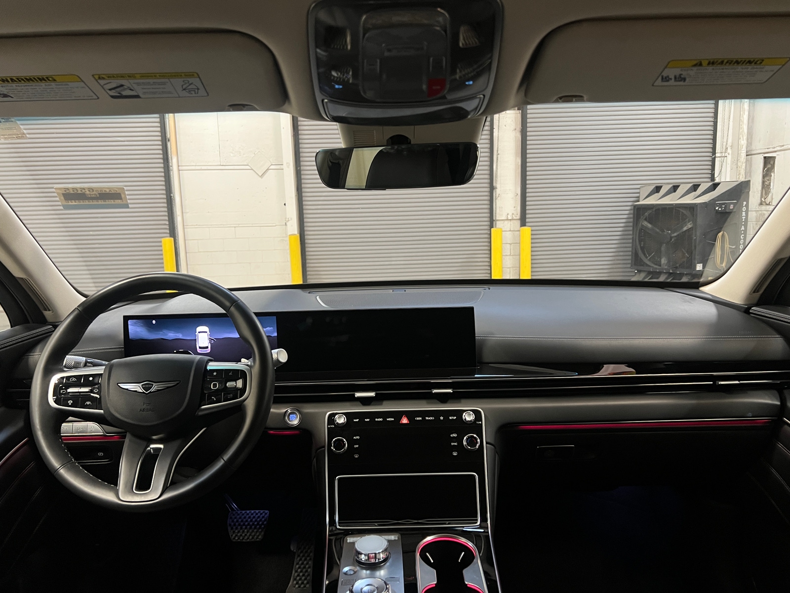 Thumbnail: 2025 Genesis GV80 - 2